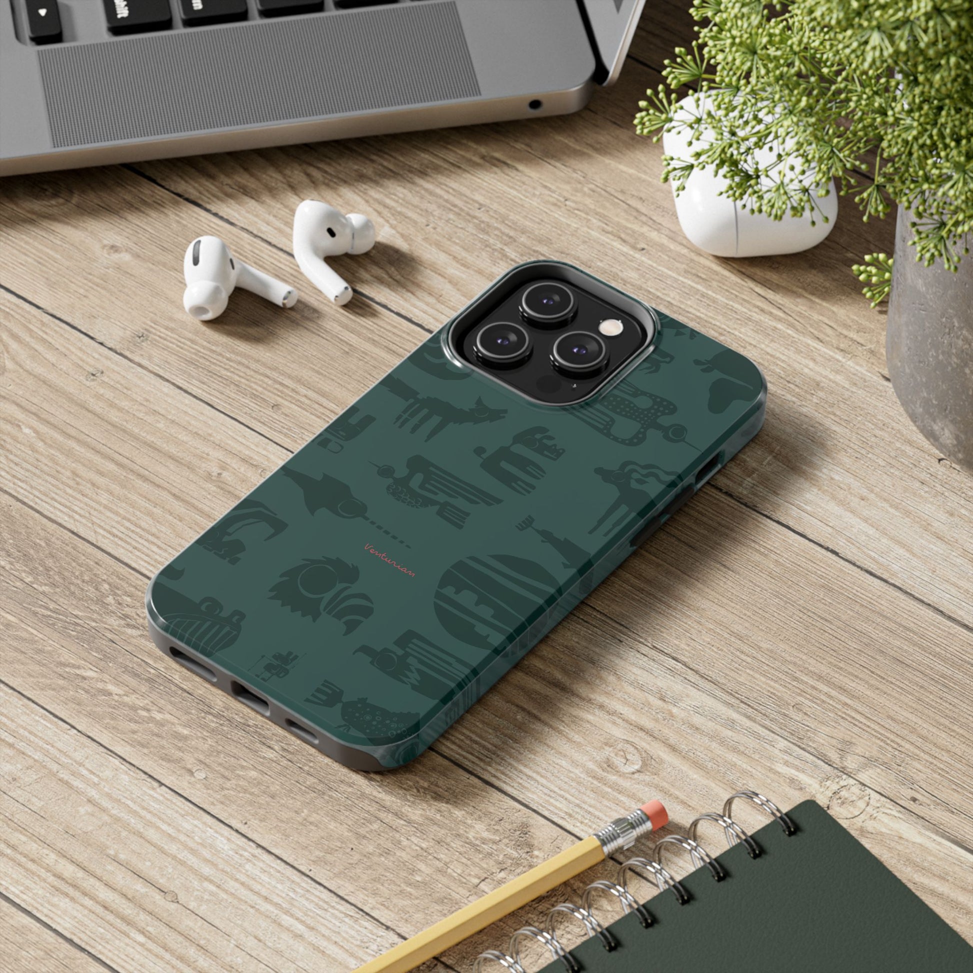 Venturian Creature Phone Case