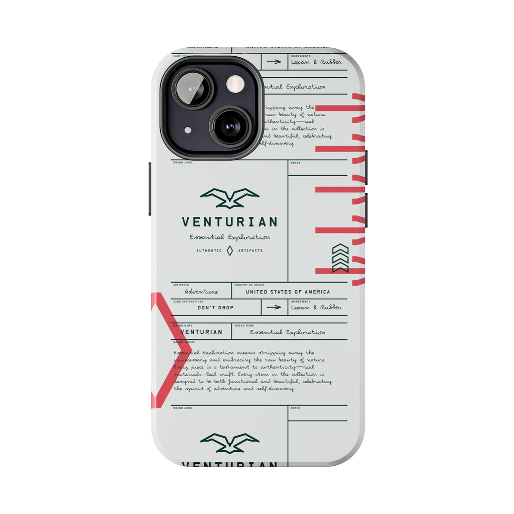 Venturian Phone Case