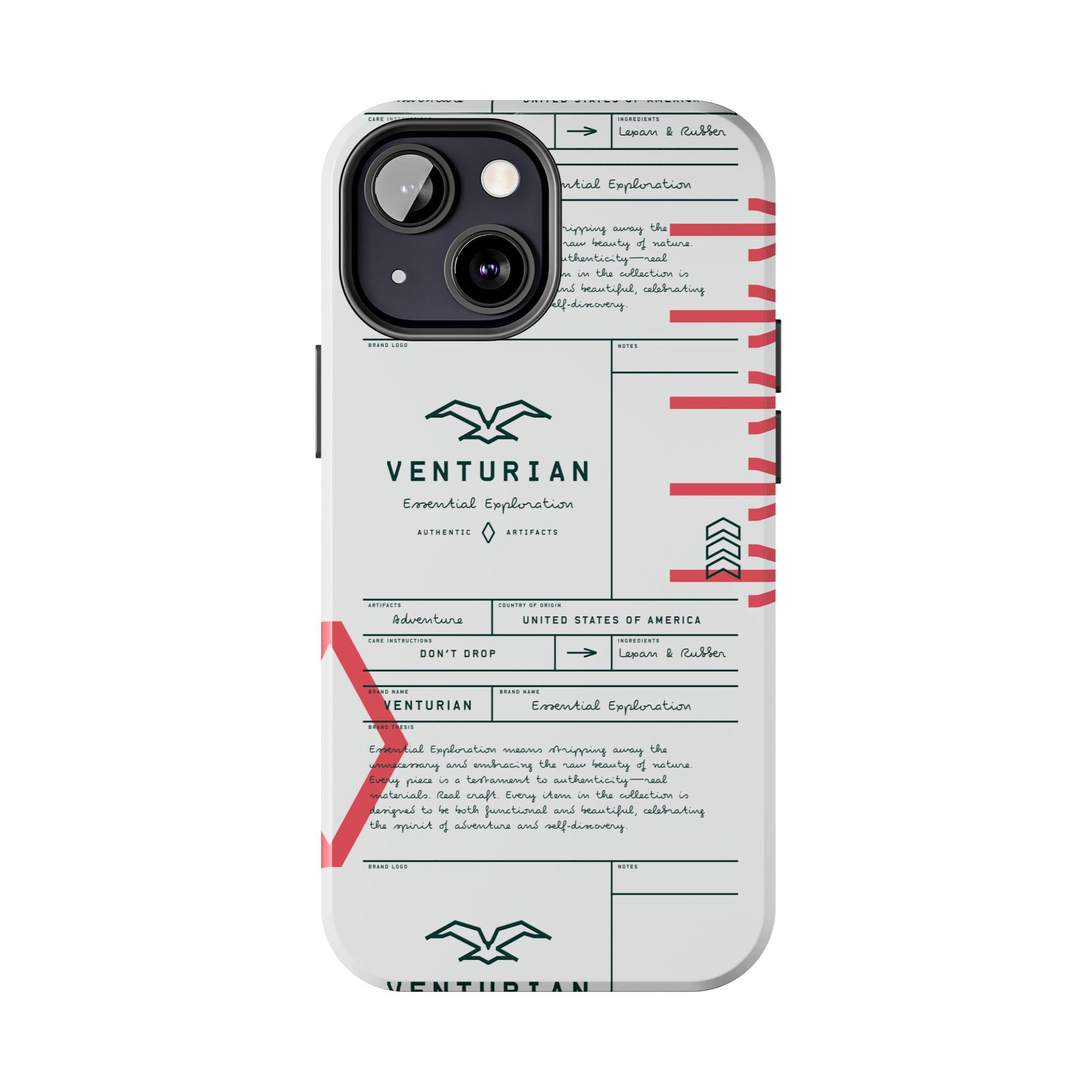 Venturian Phone Case