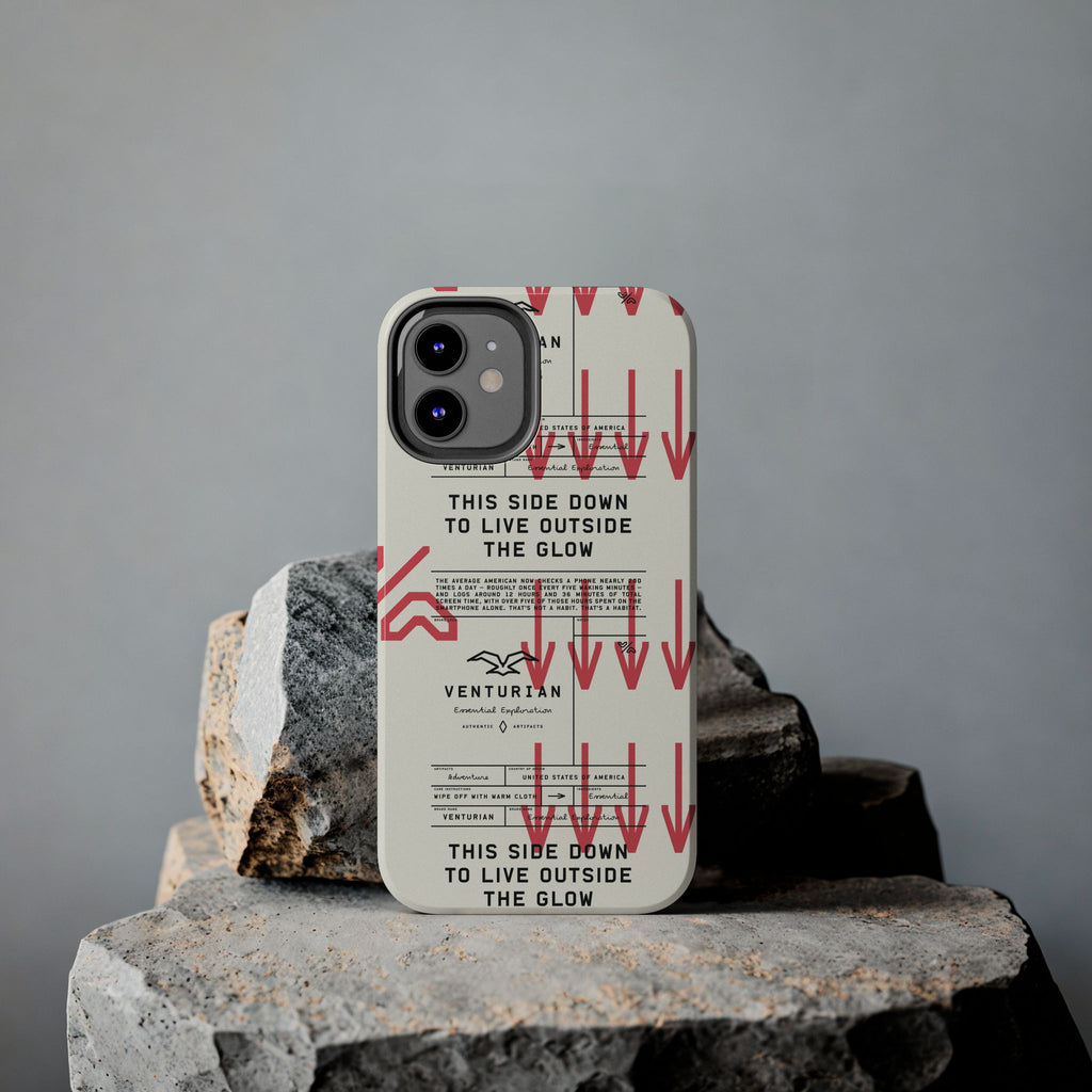 Venturian Live Outside Durable Phone Case