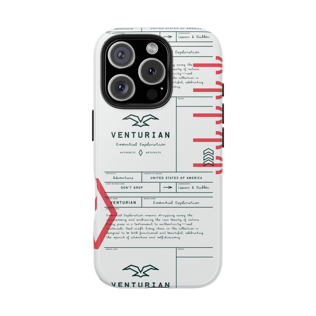 Venturian Phone Case