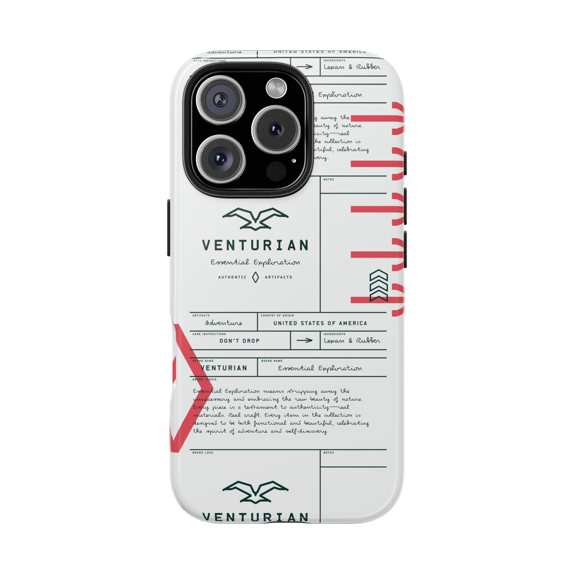 Venturian Phone Case