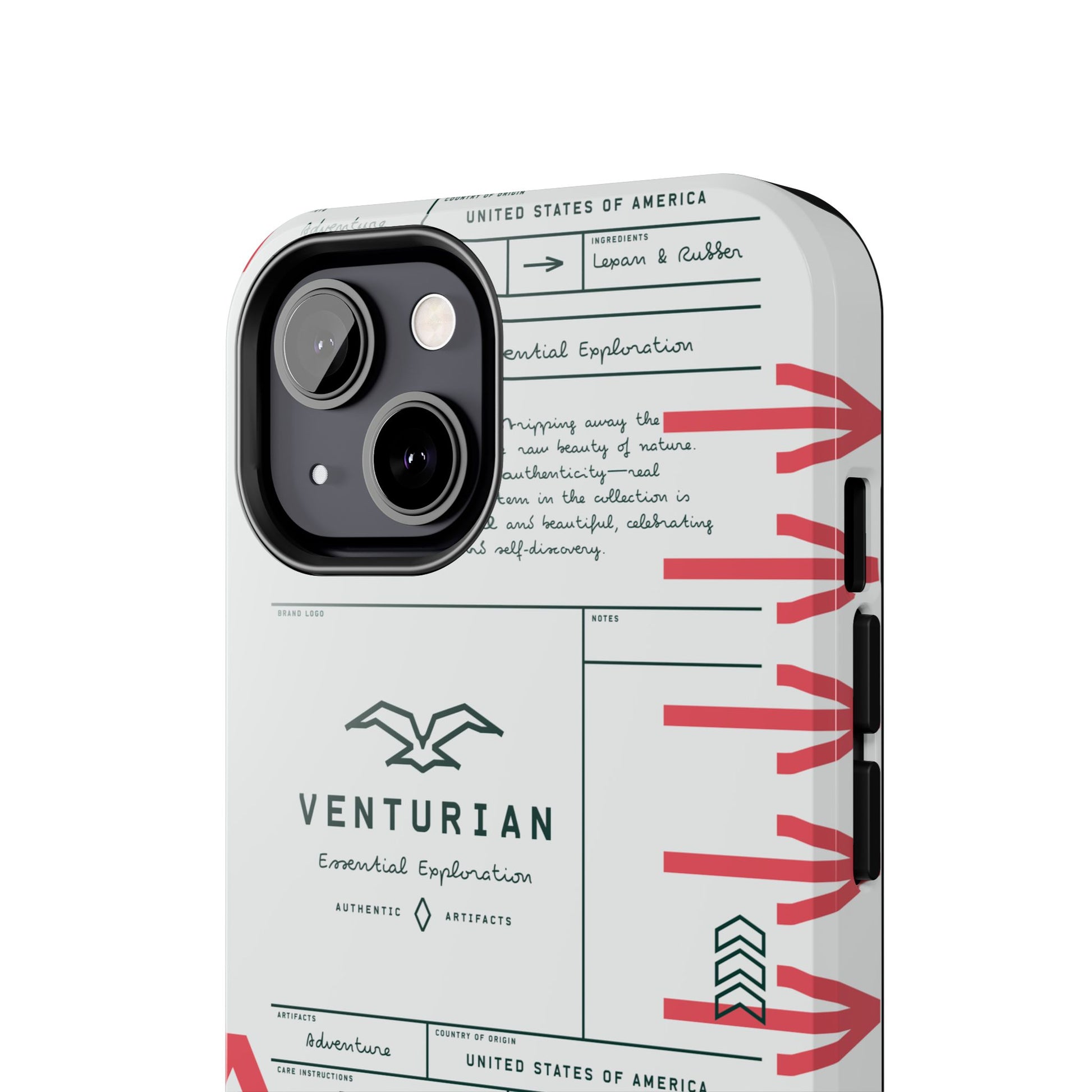 Venturian Phone Case