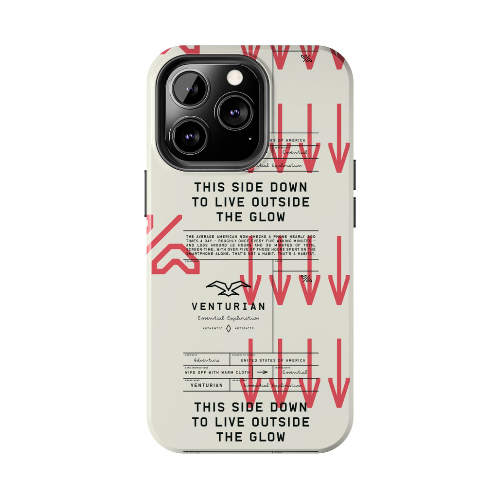 Venturian Live Outside Durable Phone Case