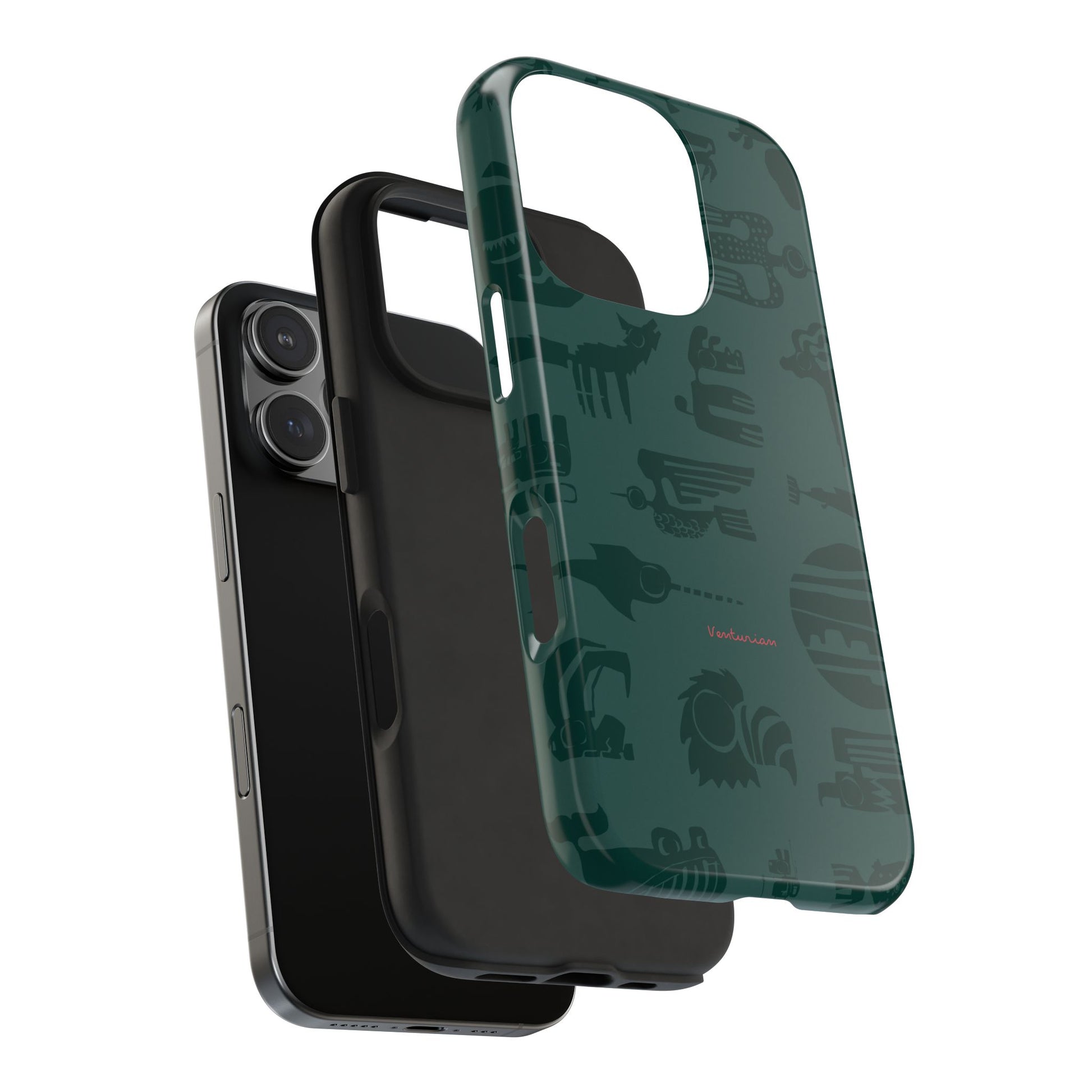 Venturian Creature Phone Case