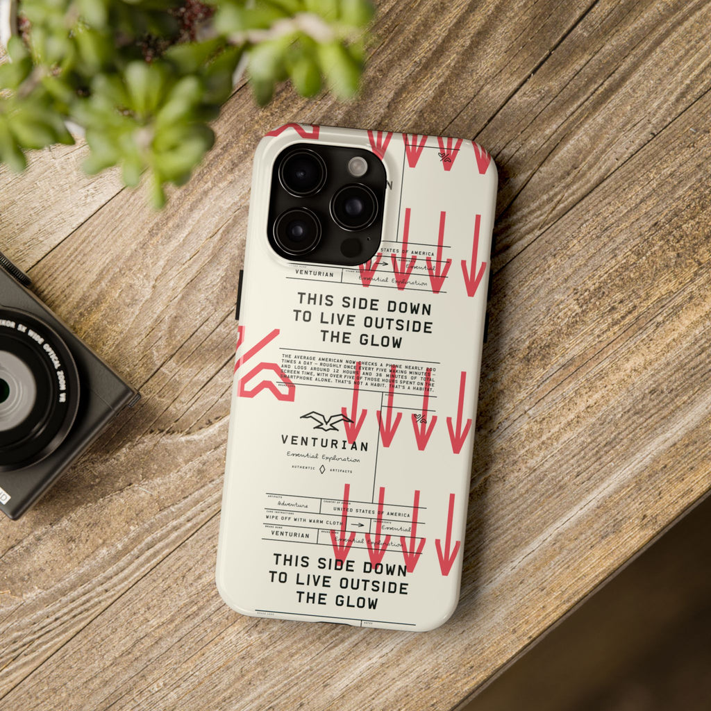 Venturian Live Outside Durable Phone Case