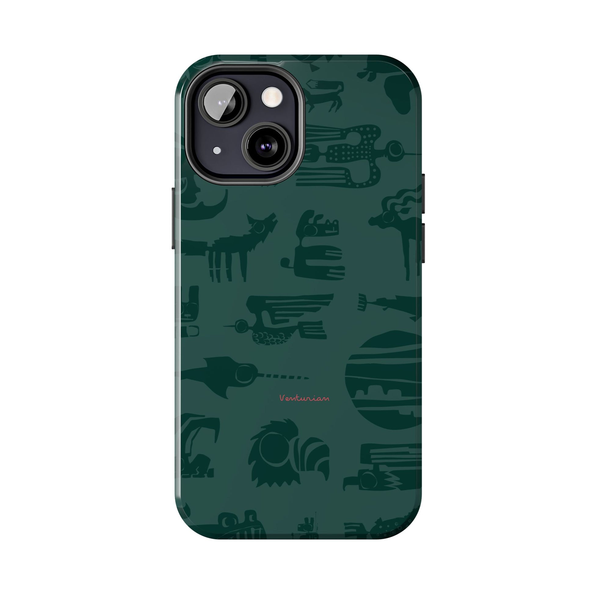 Venturian Creature Phone Case
