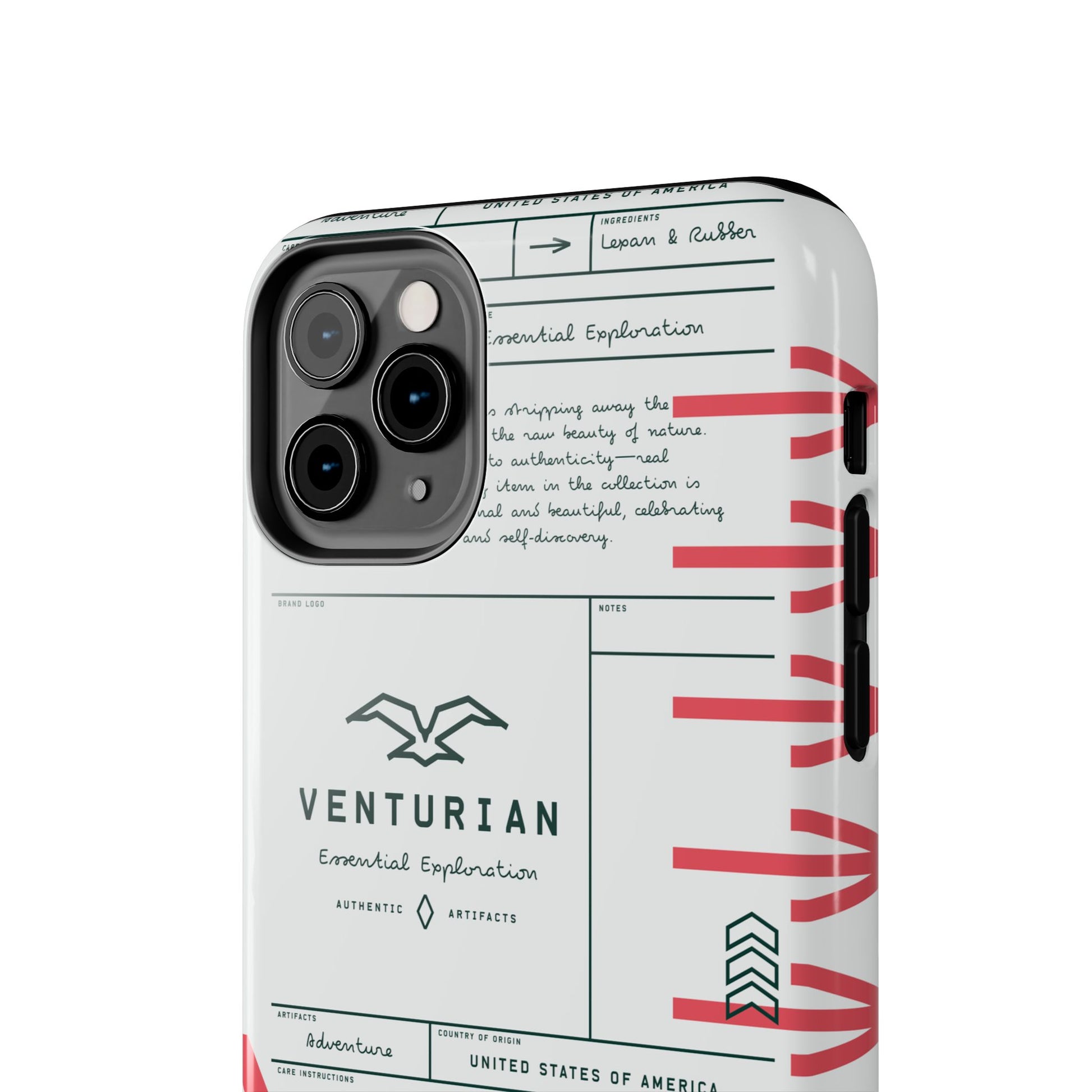 Venturian Phone Case
