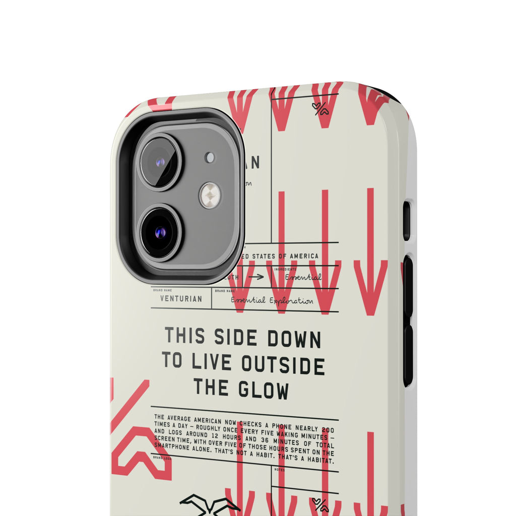 Venturian Live Outside Durable Phone Case