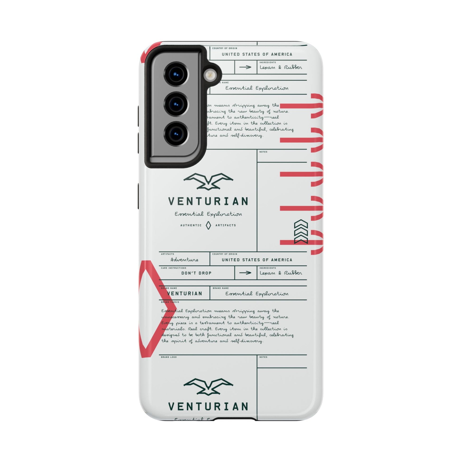 Venturian Phone Case