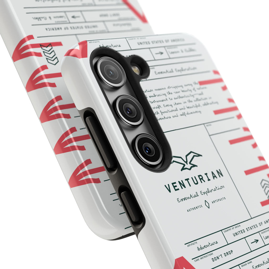 Venturian Phone Case