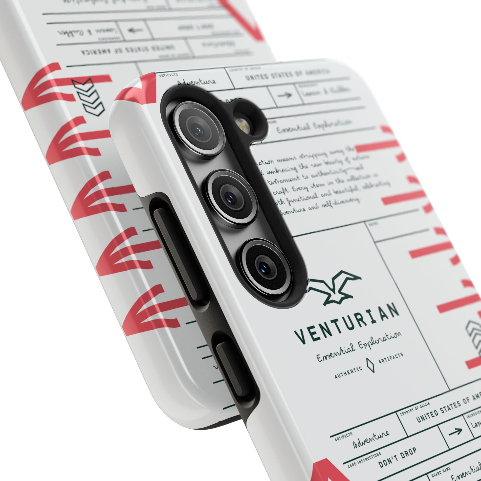 Venturian Phone Case