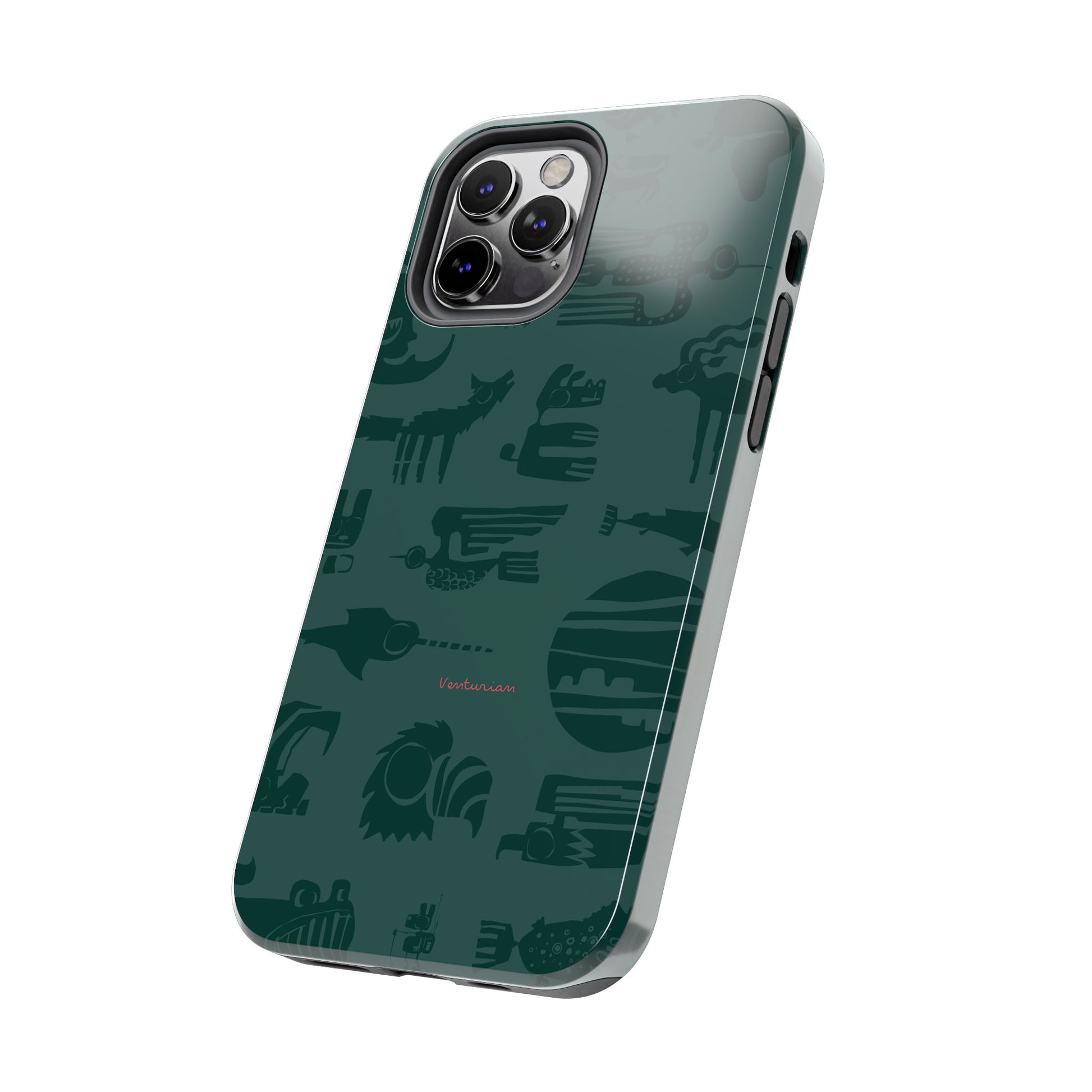 Venturian Creature Phone Case