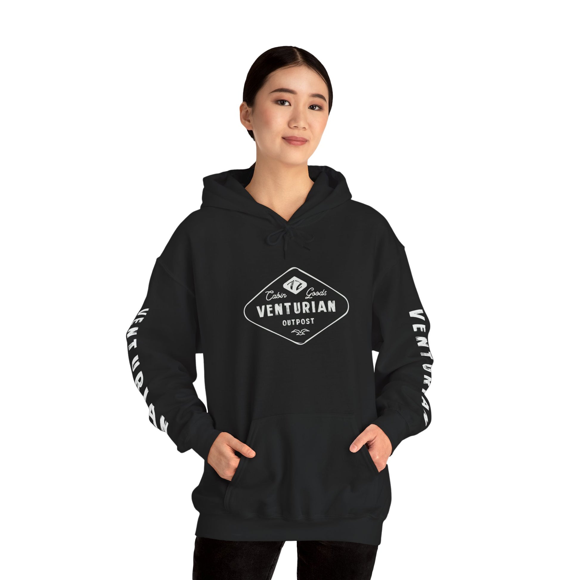 Venturian Outpost Hoodie