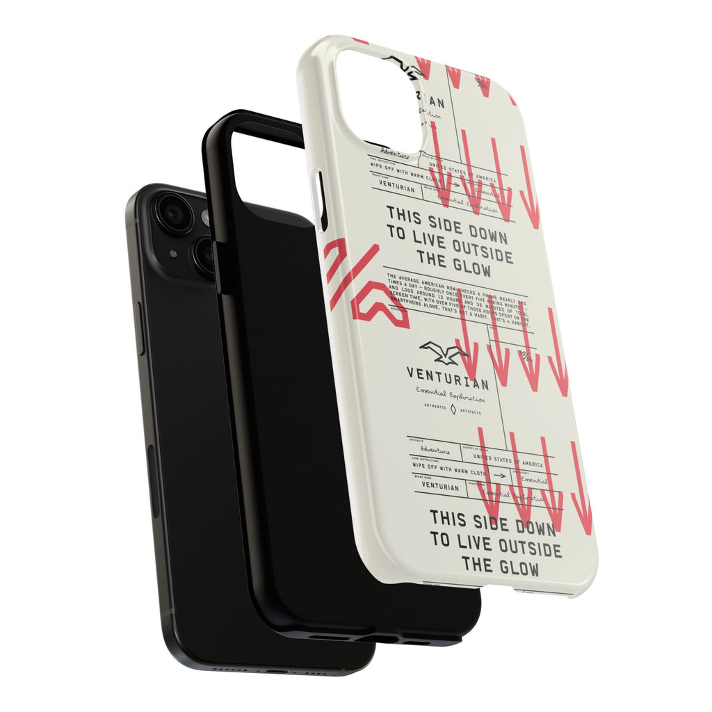Venturian Live Outside Durable Phone Case