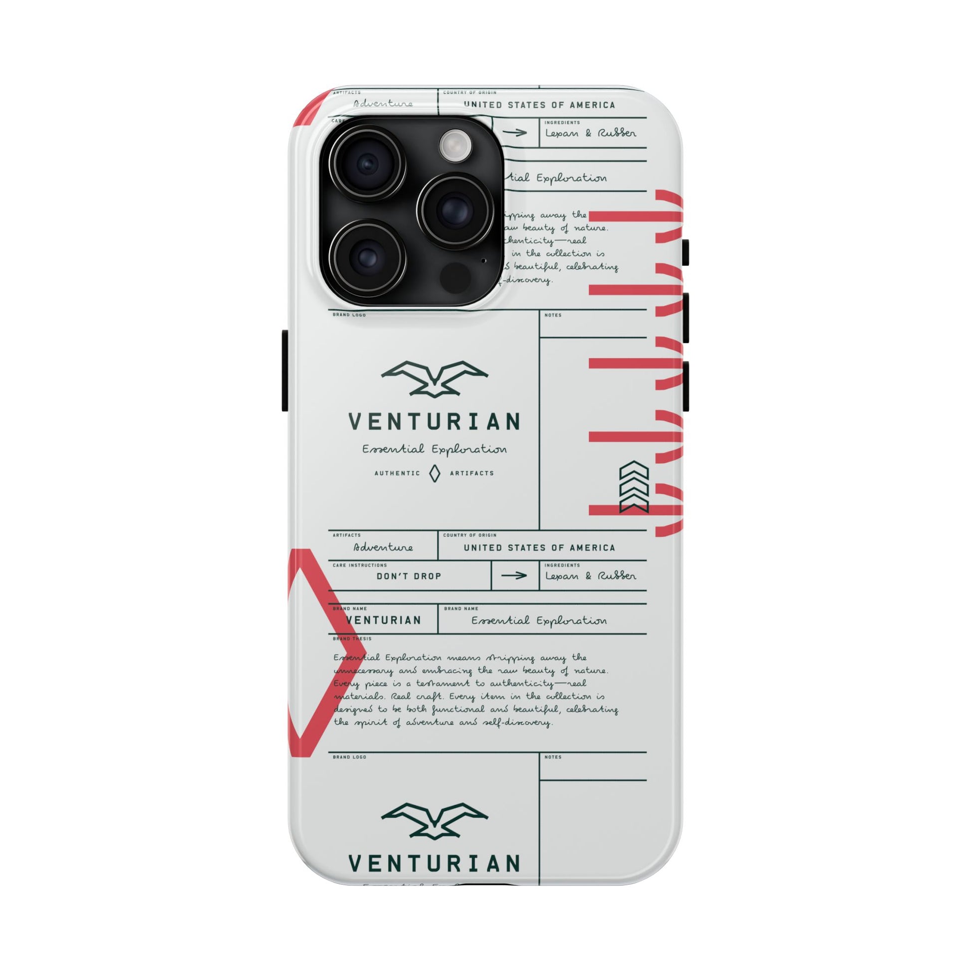 Venturian Phone Case
