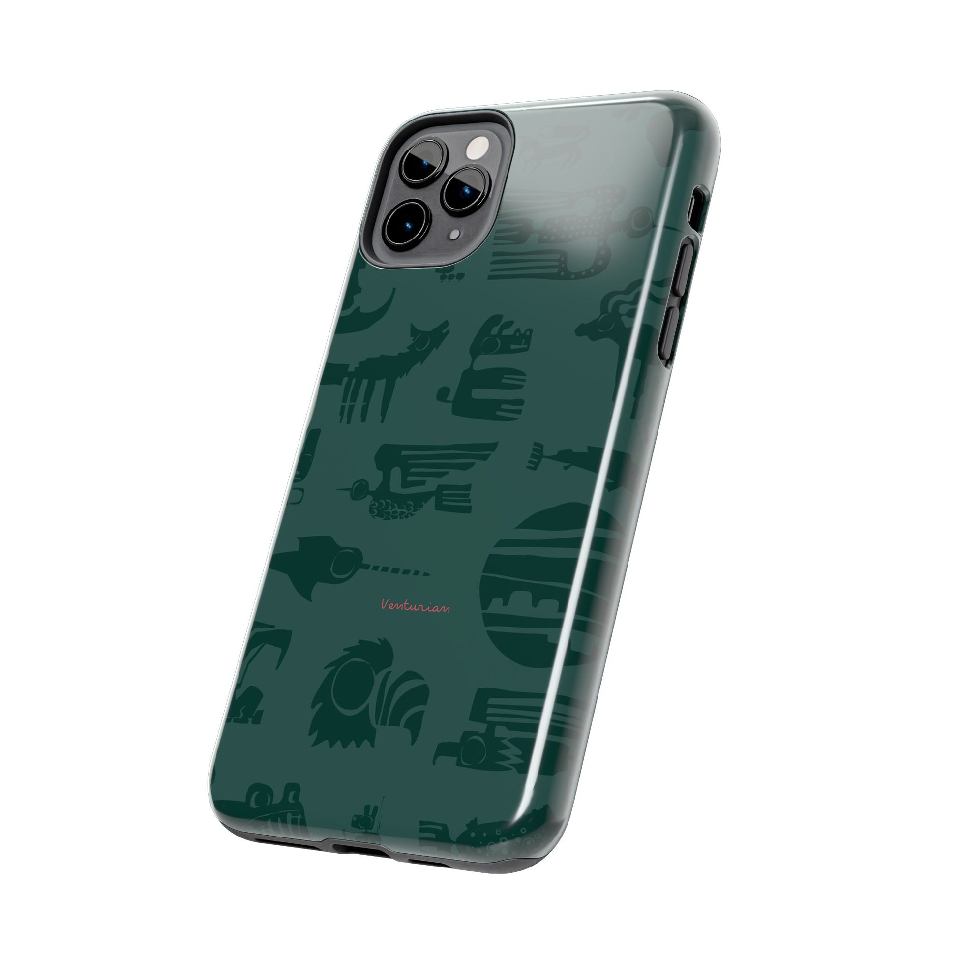 Venturian Creature Phone Case