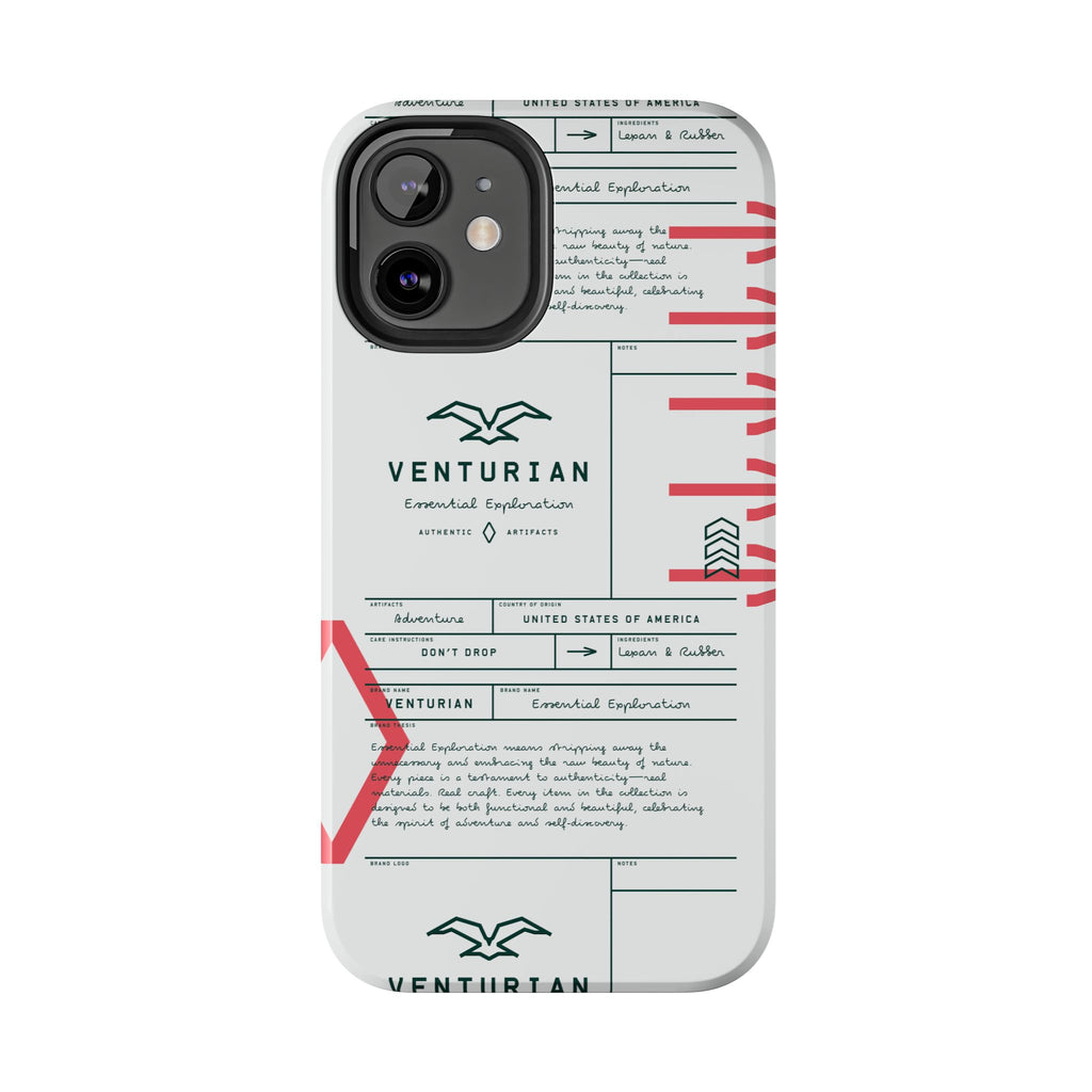 Venturian Phone Case