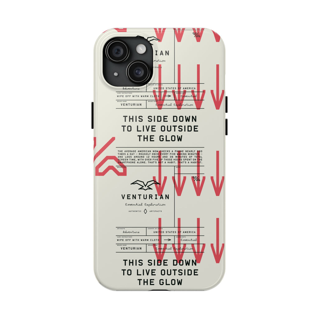 Venturian Live Outside Durable Phone Case