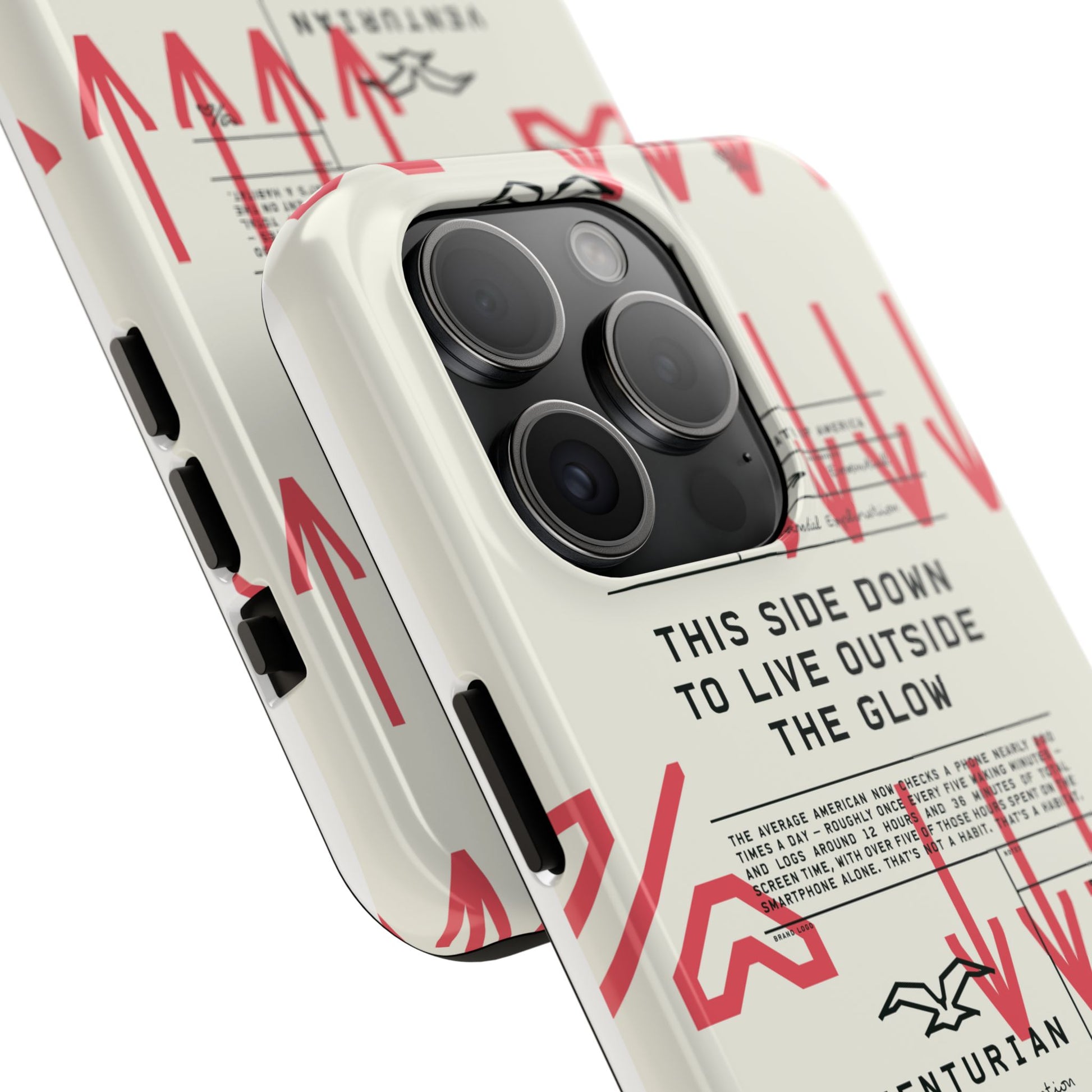 Venturian Live Outside Durable Phone Case
