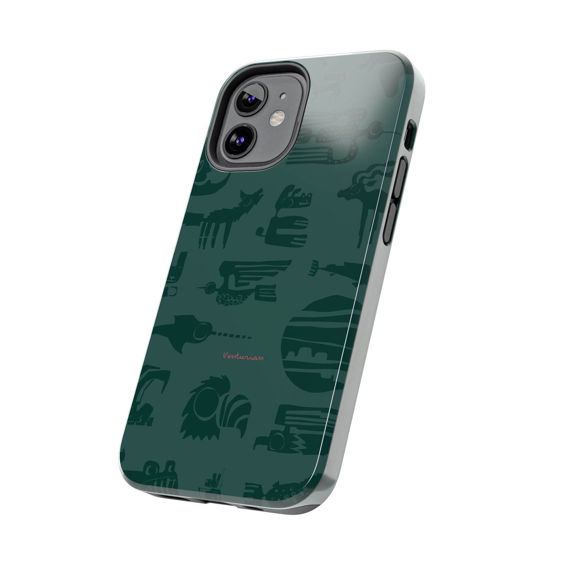 Venturian Creature Phone Case