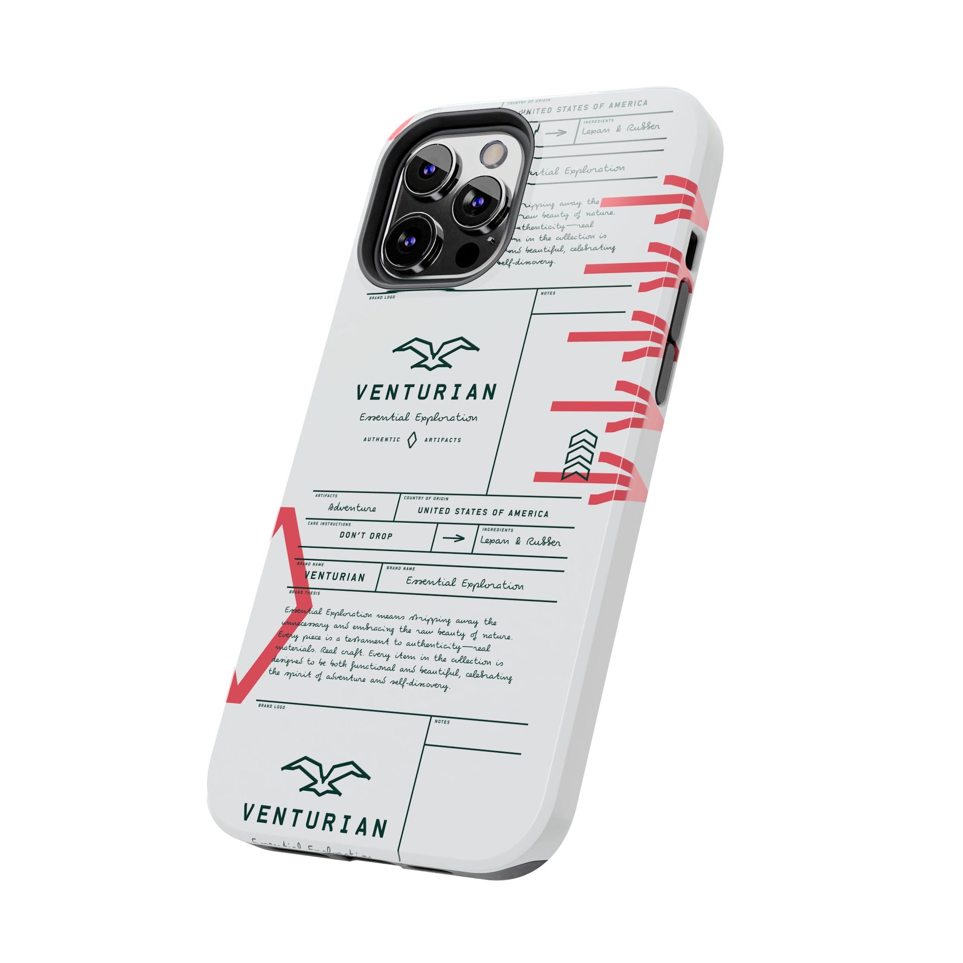 Venturian Phone Case
