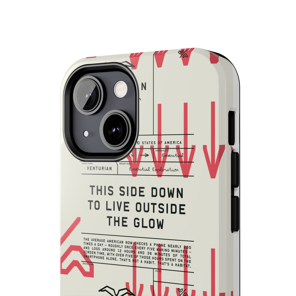 Venturian Live Outside Durable Phone Case