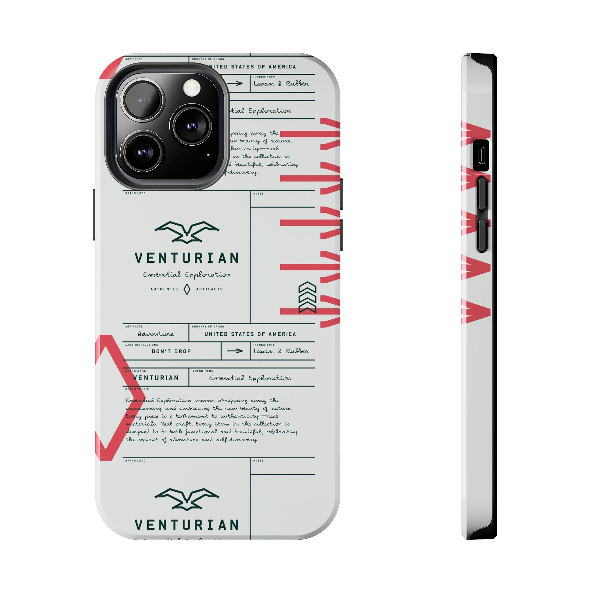 Venturian Phone Case