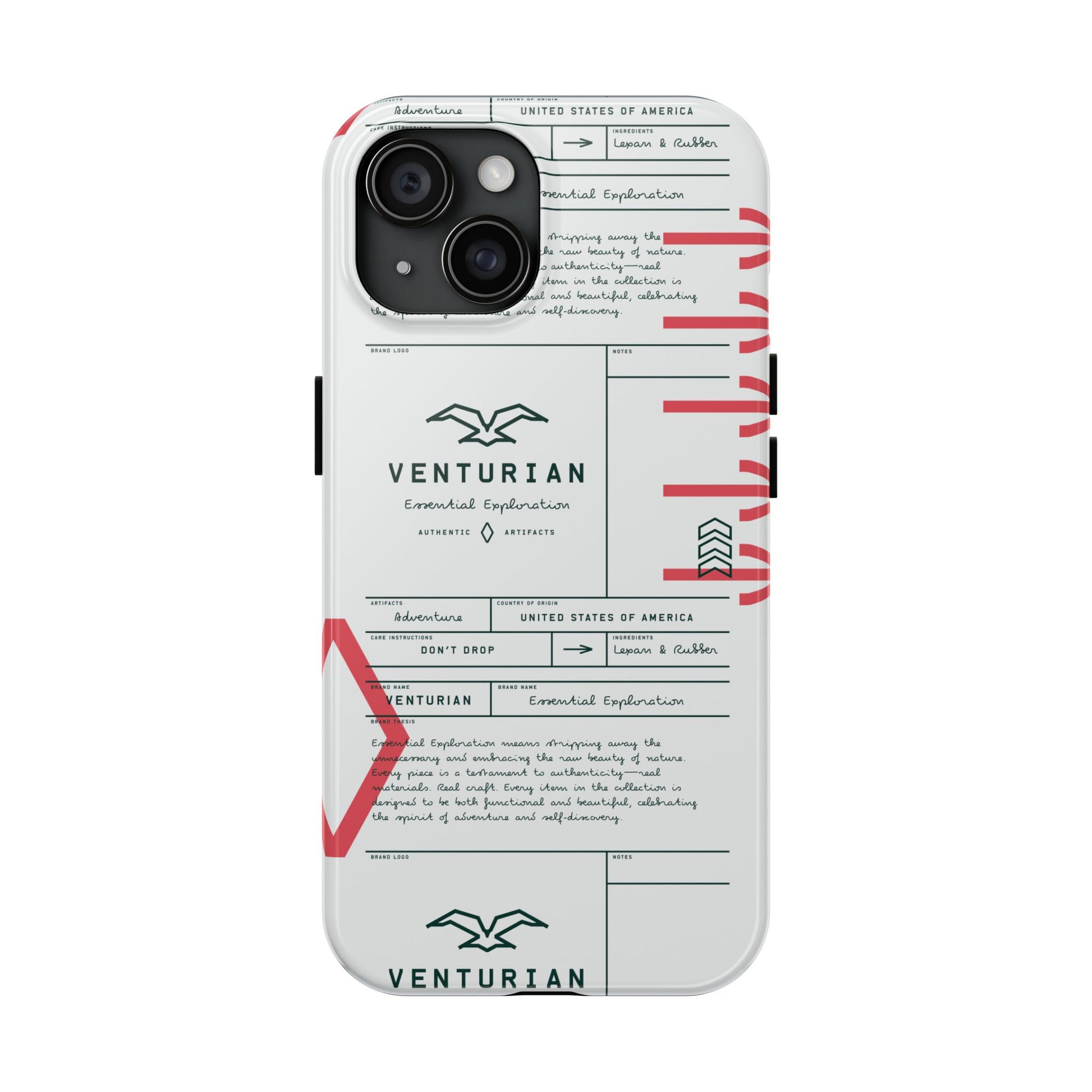 Venturian Phone Case