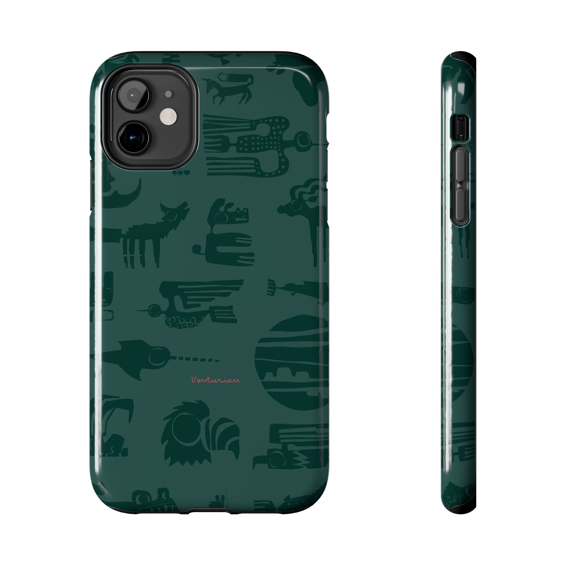 Venturian Creature Phone Case