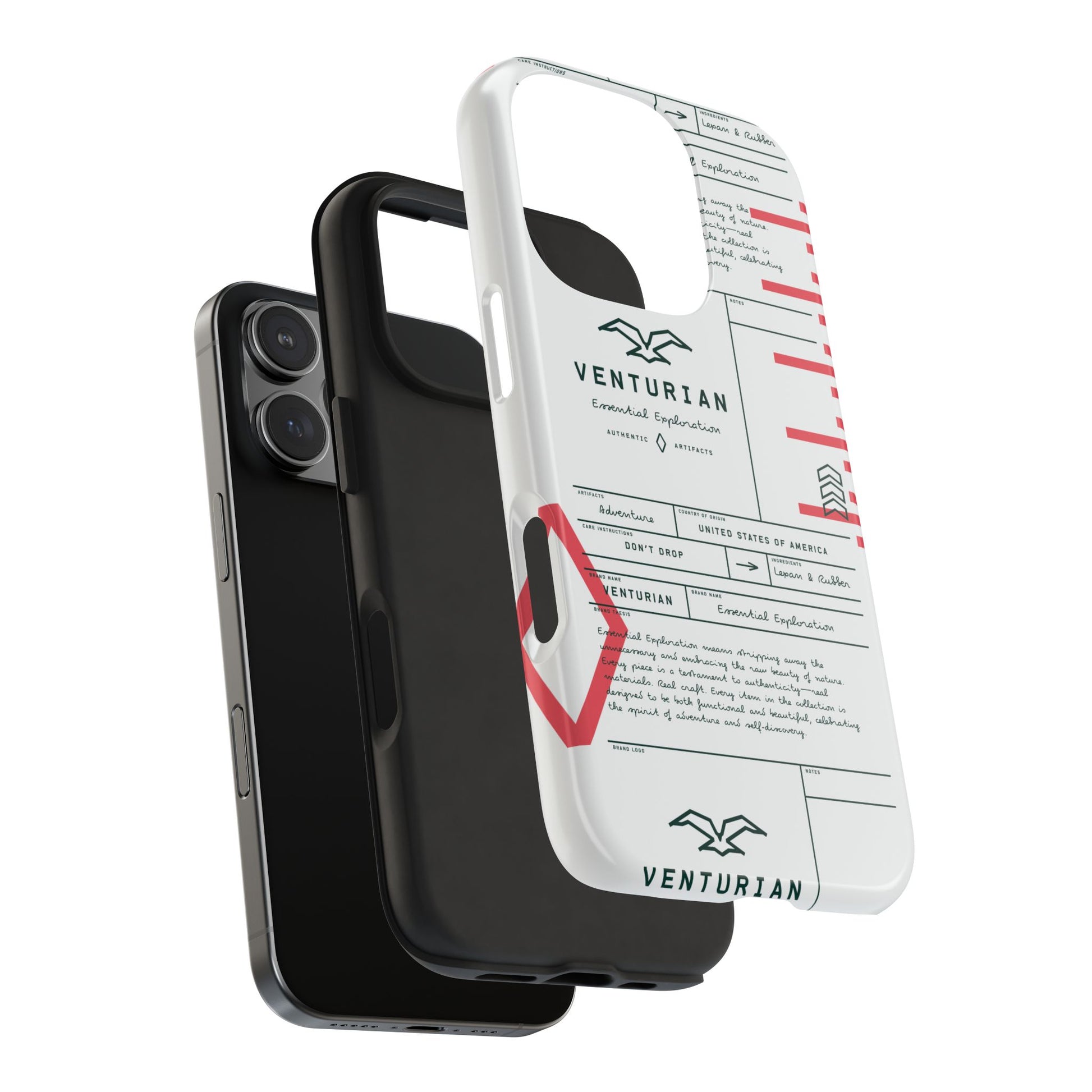 Venturian Phone Case