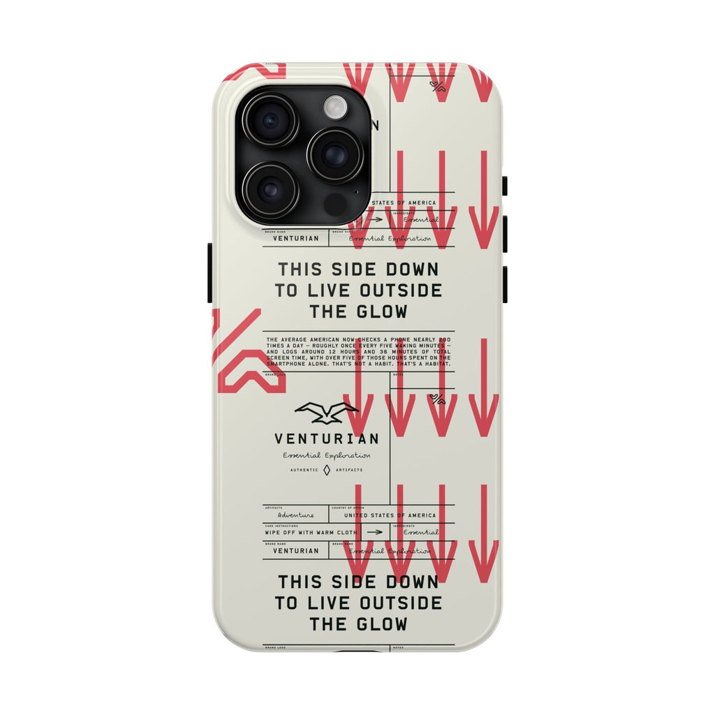 Venturian Live Outside Durable Phone Case