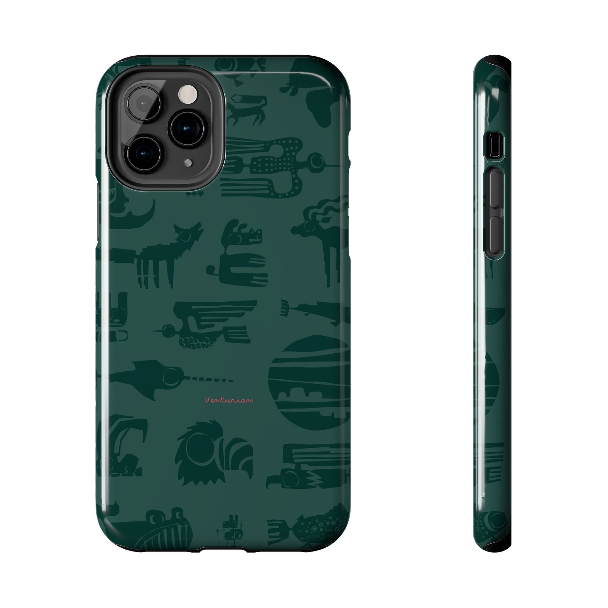Venturian Creature Phone Case