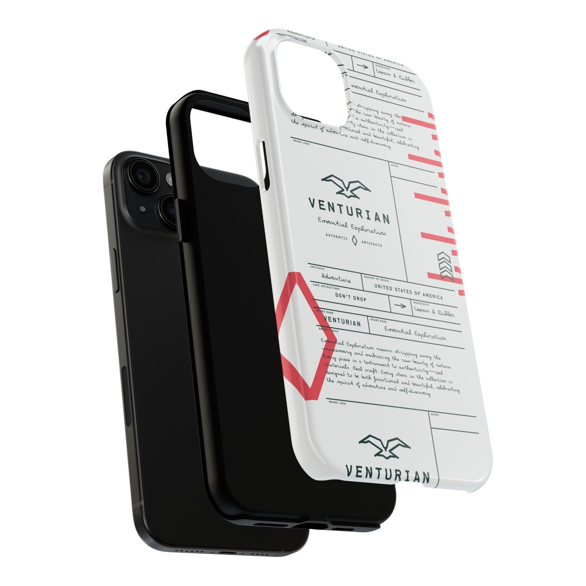 Venturian Phone Case