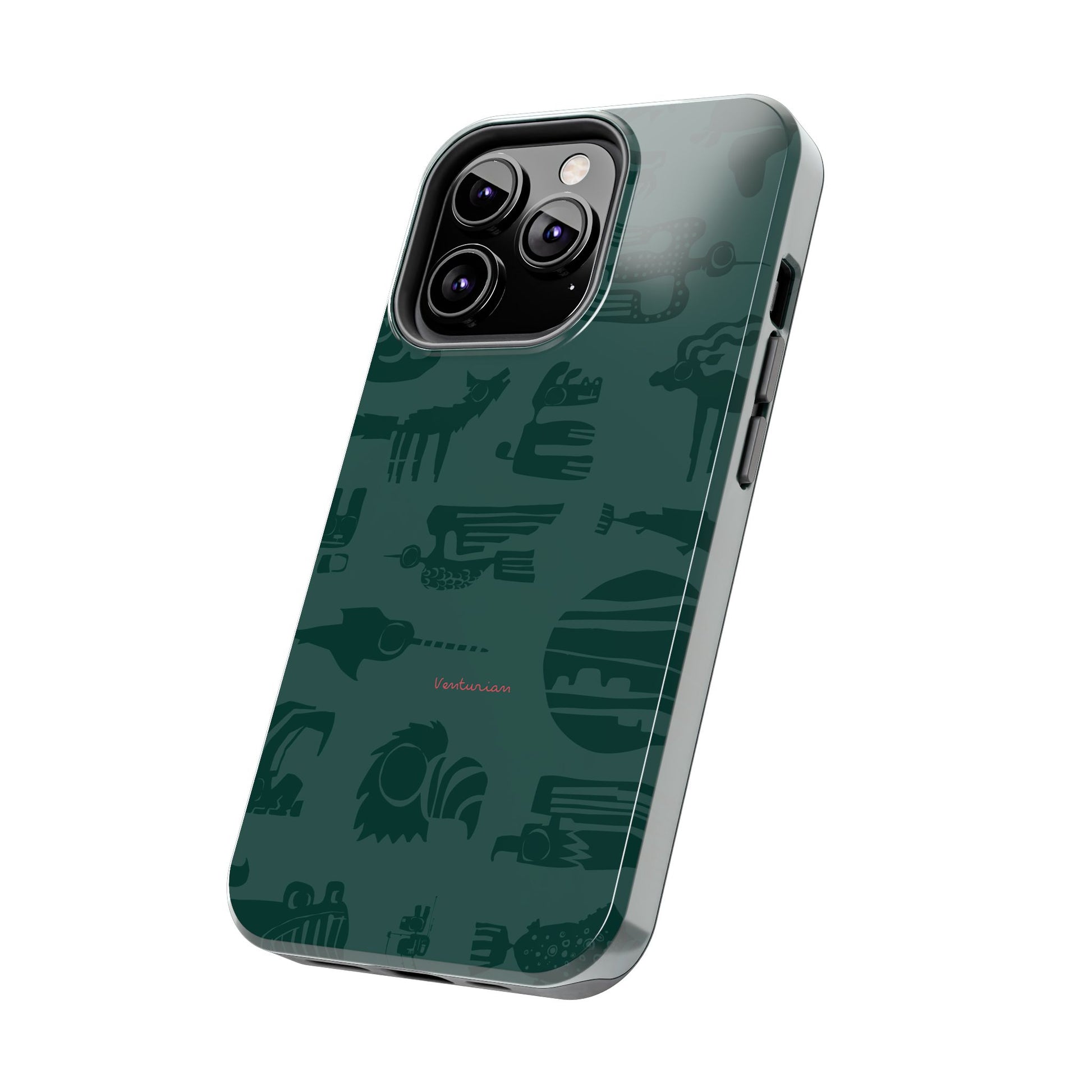 Venturian Creature Phone Case