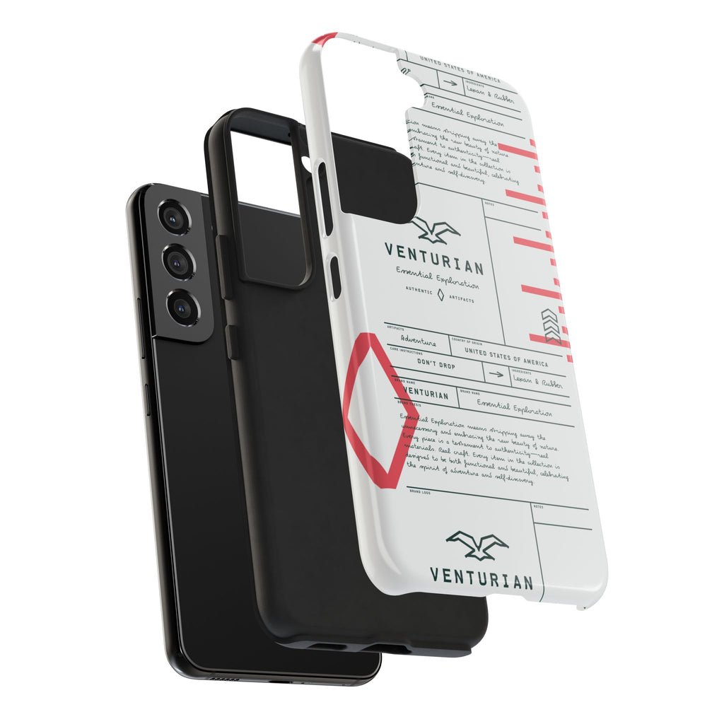 Venturian Phone Case
