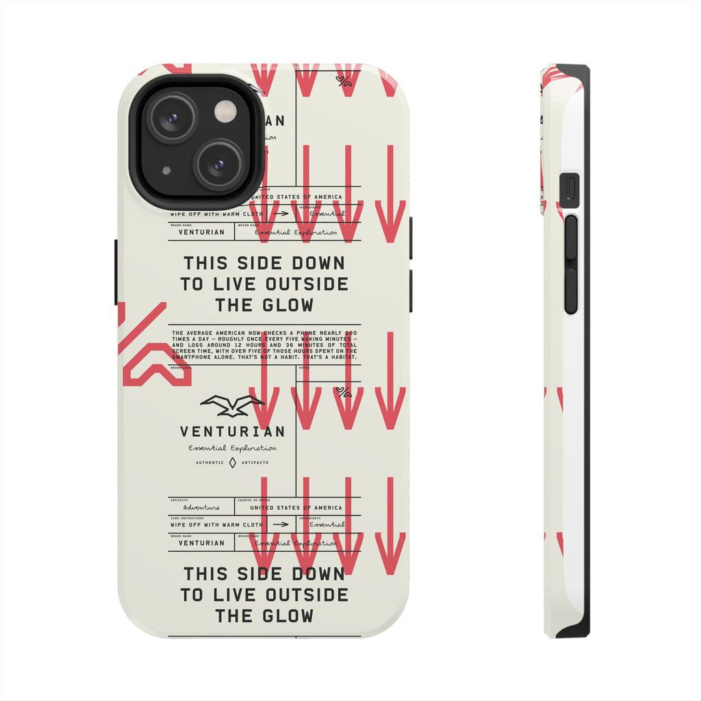 Venturian Live Outside Durable Phone Case
