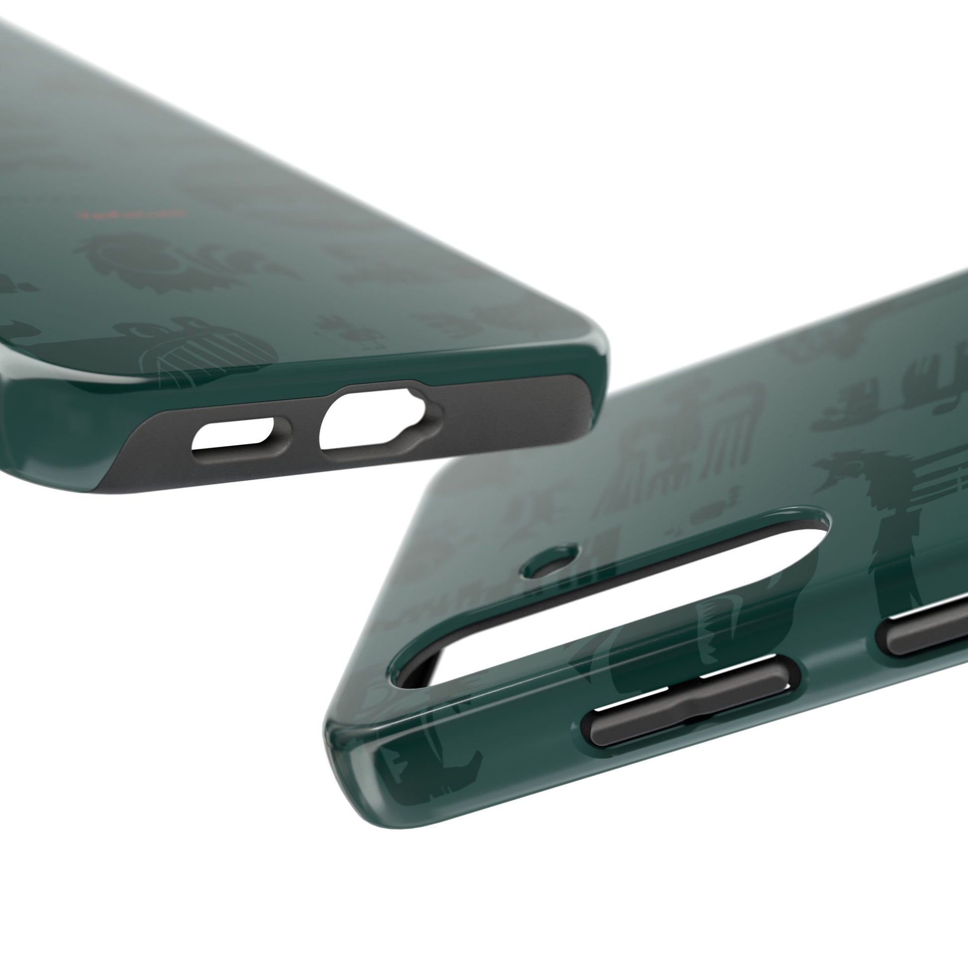 Venturian Creature Phone Case