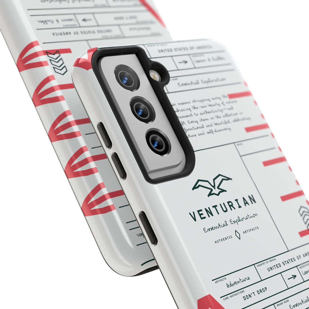 Venturian Phone Case