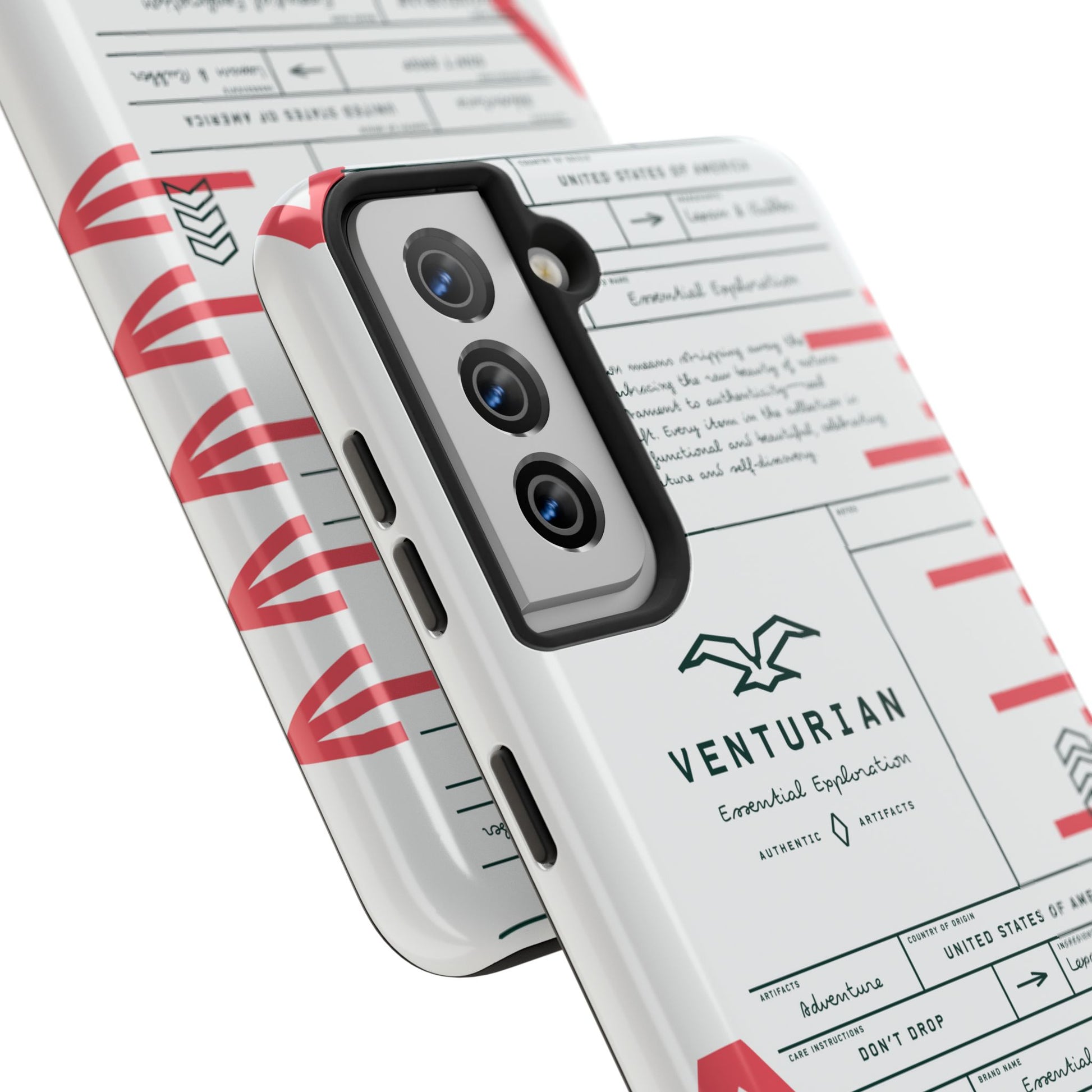 Venturian Phone Case