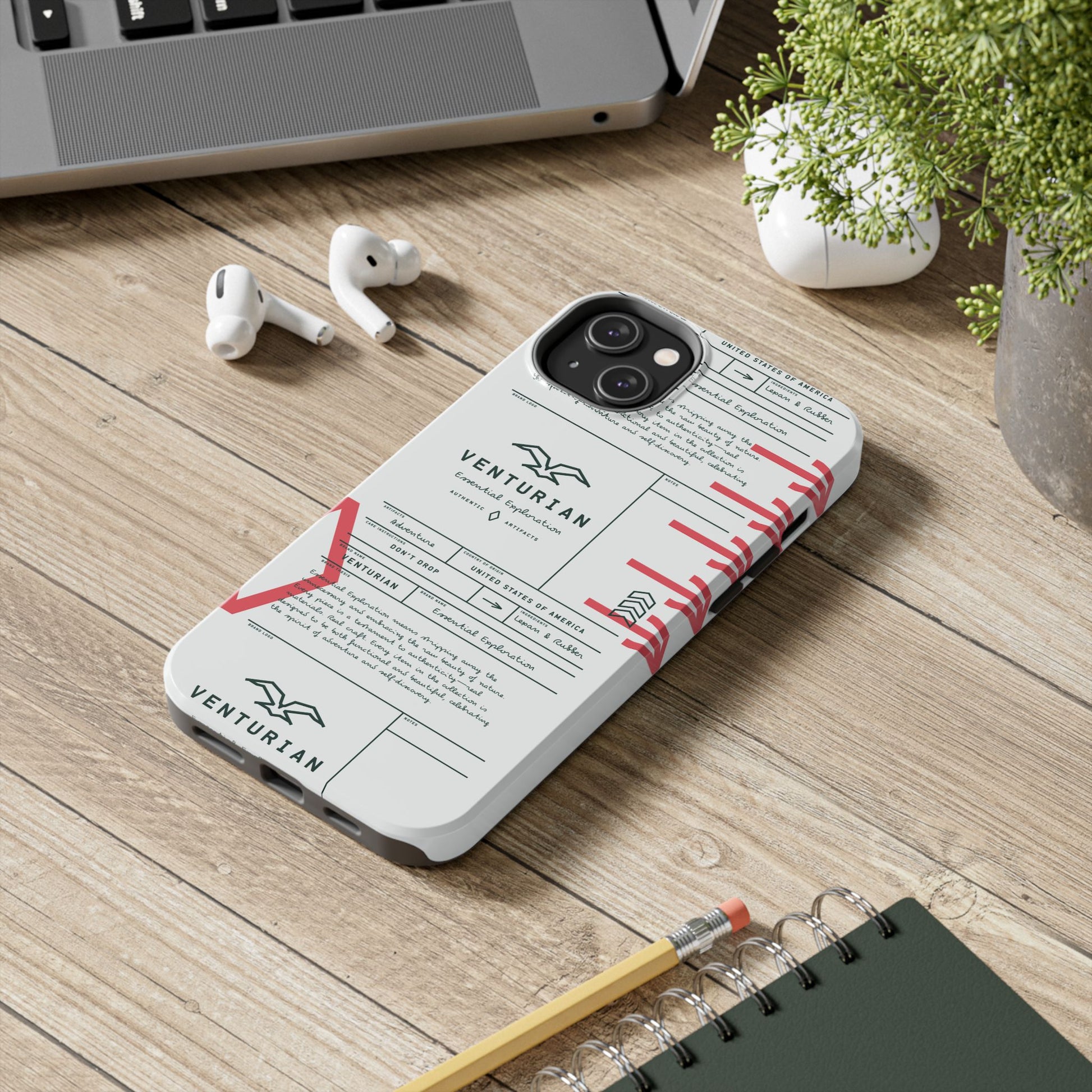 Venturian Phone Case