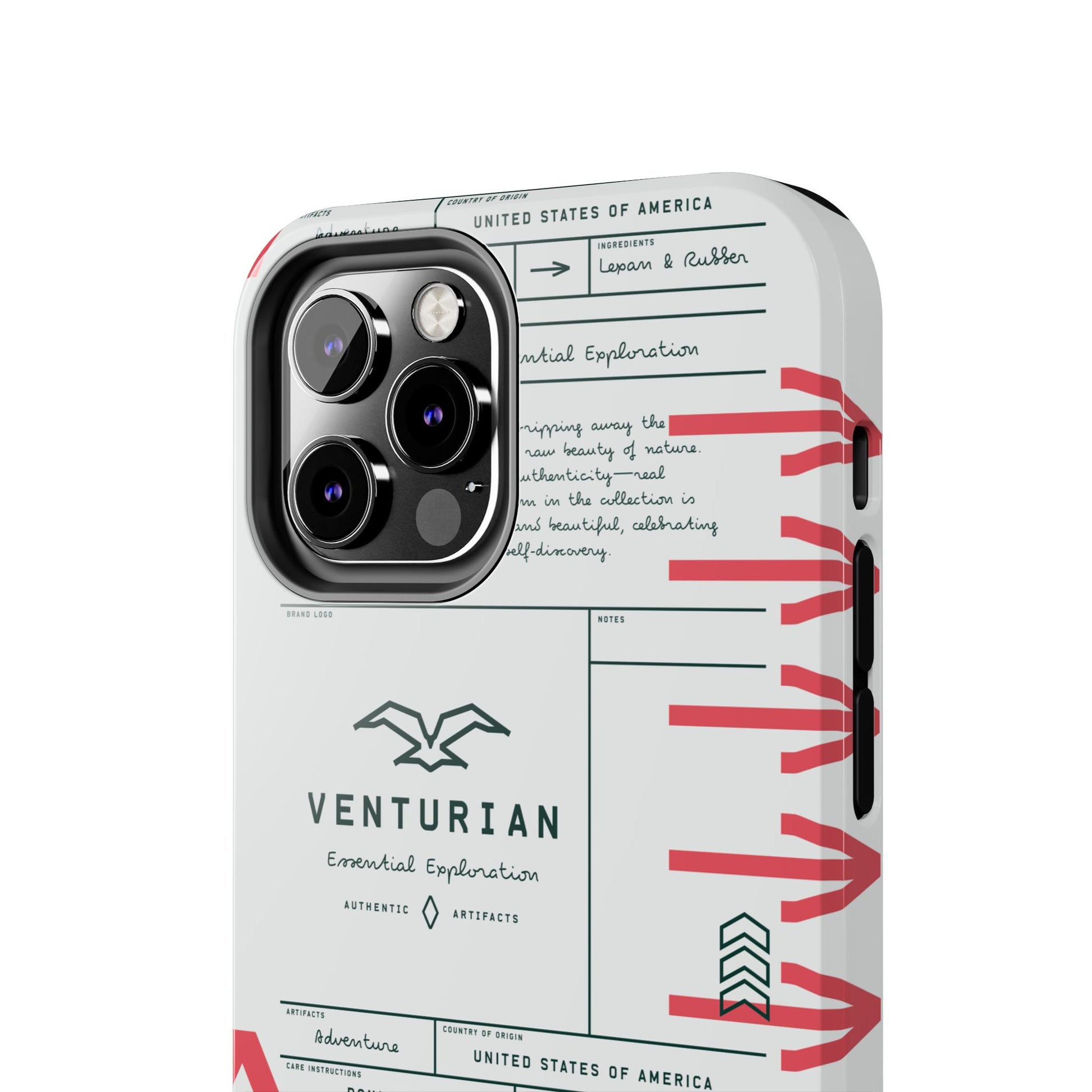 Venturian Phone Case