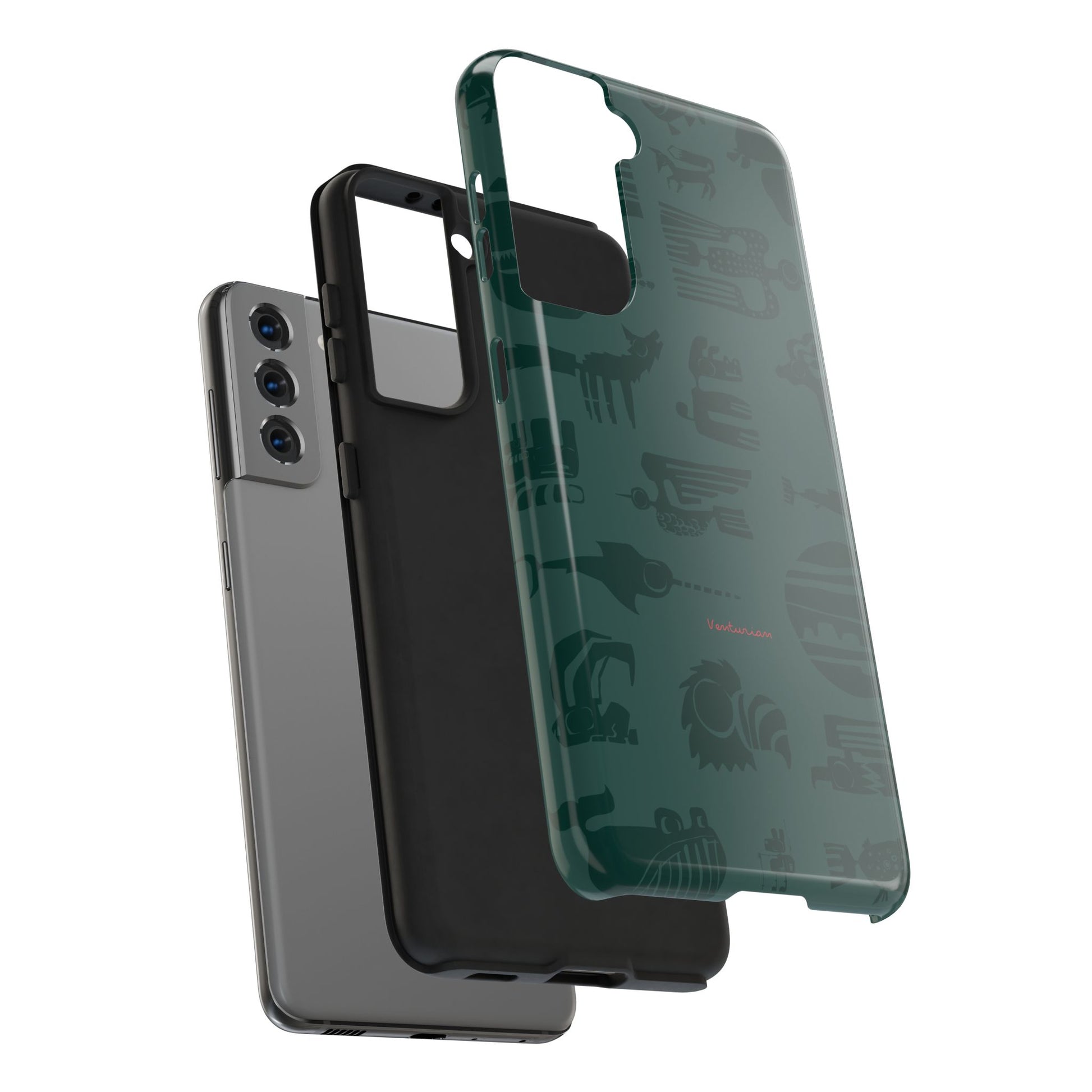 Venturian Creature Phone Case