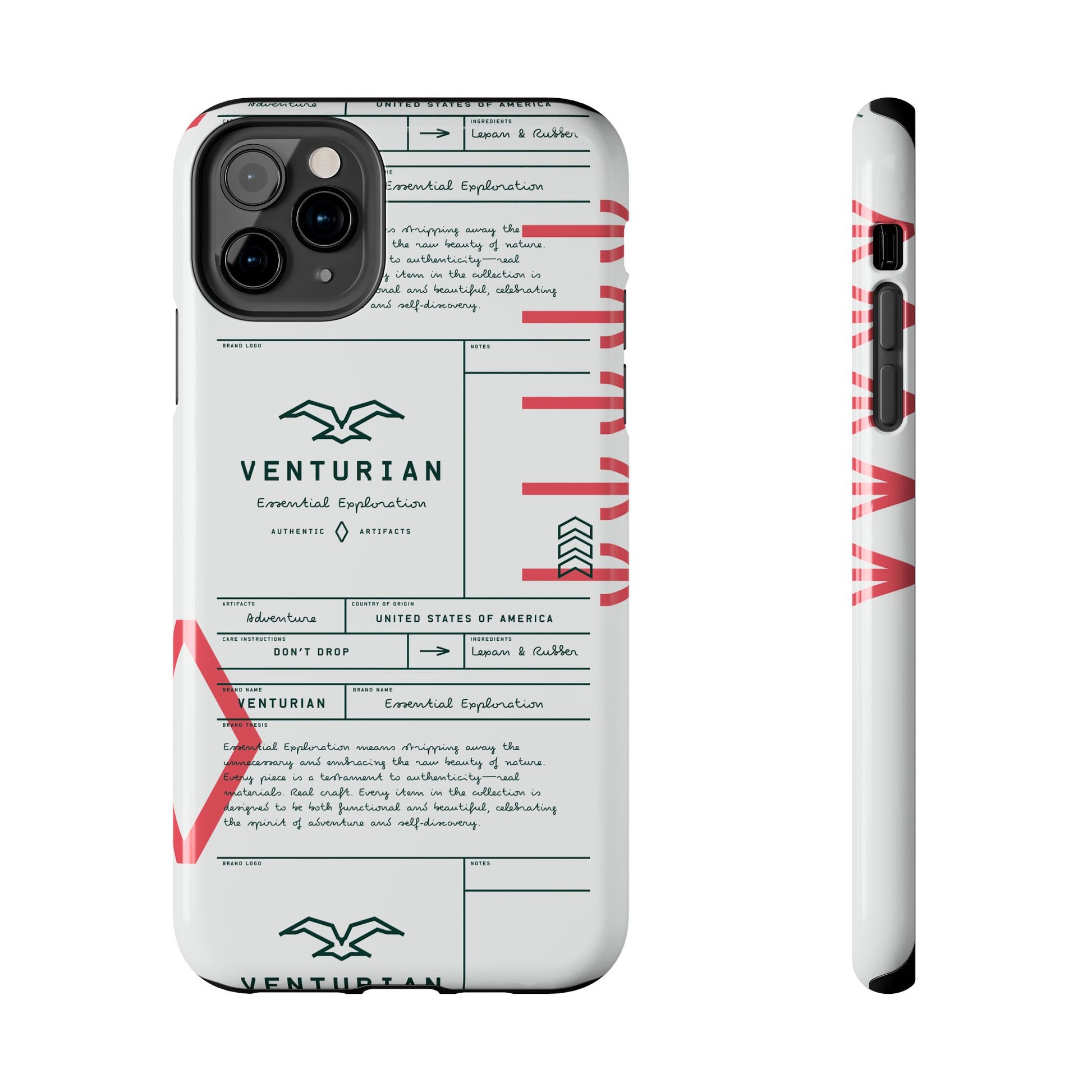 Venturian Phone Case
