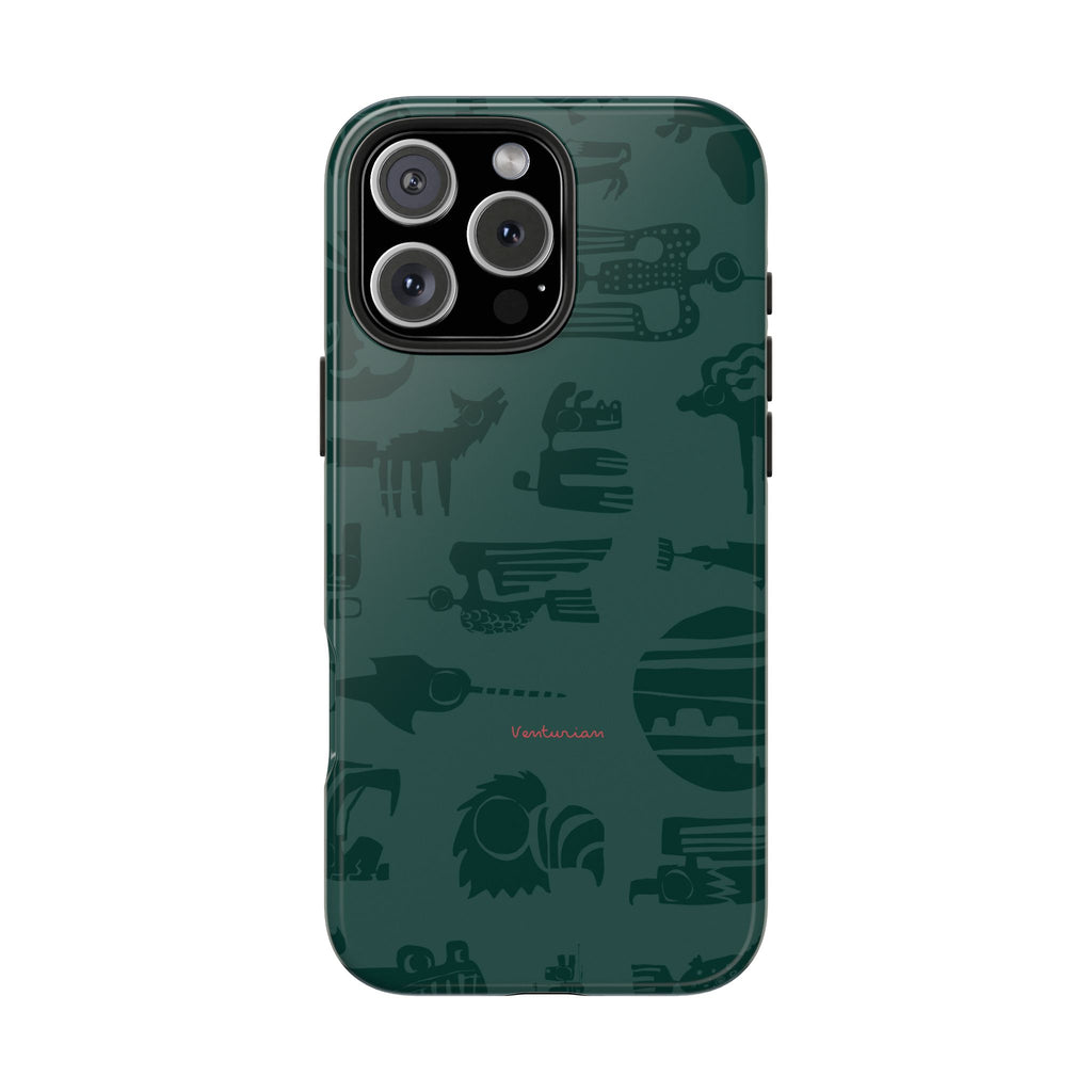 Venturian Creature Phone Case