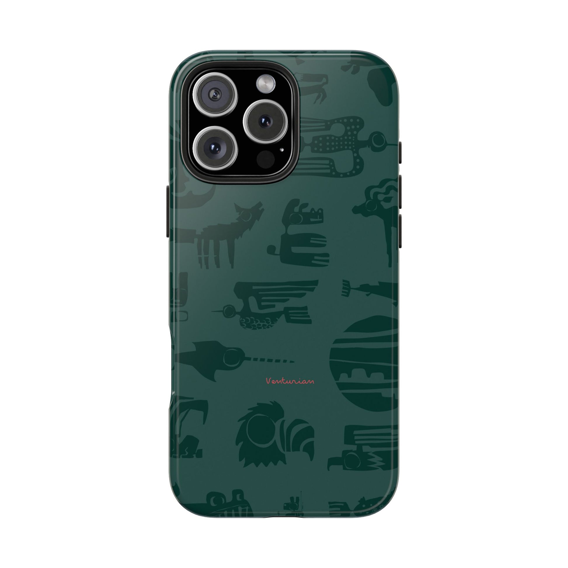 Venturian Creature Phone Case