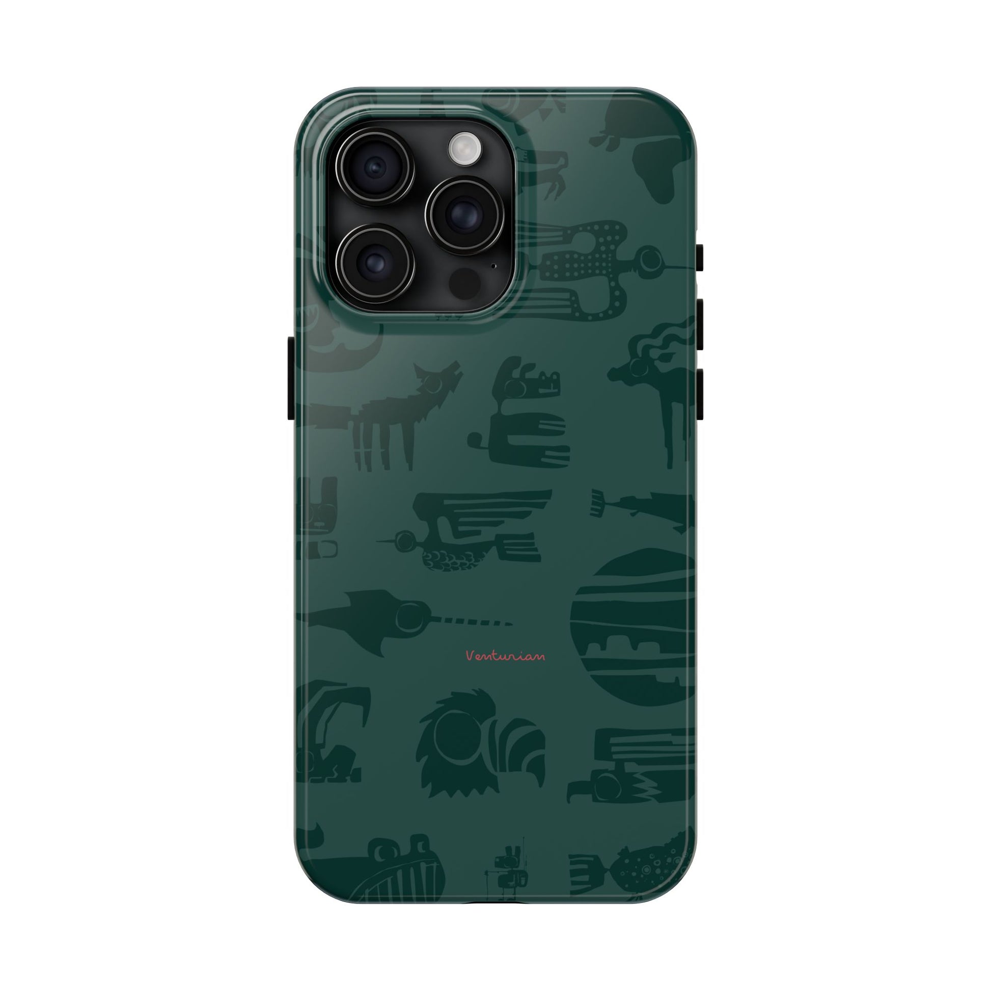Venturian Creature Phone Case