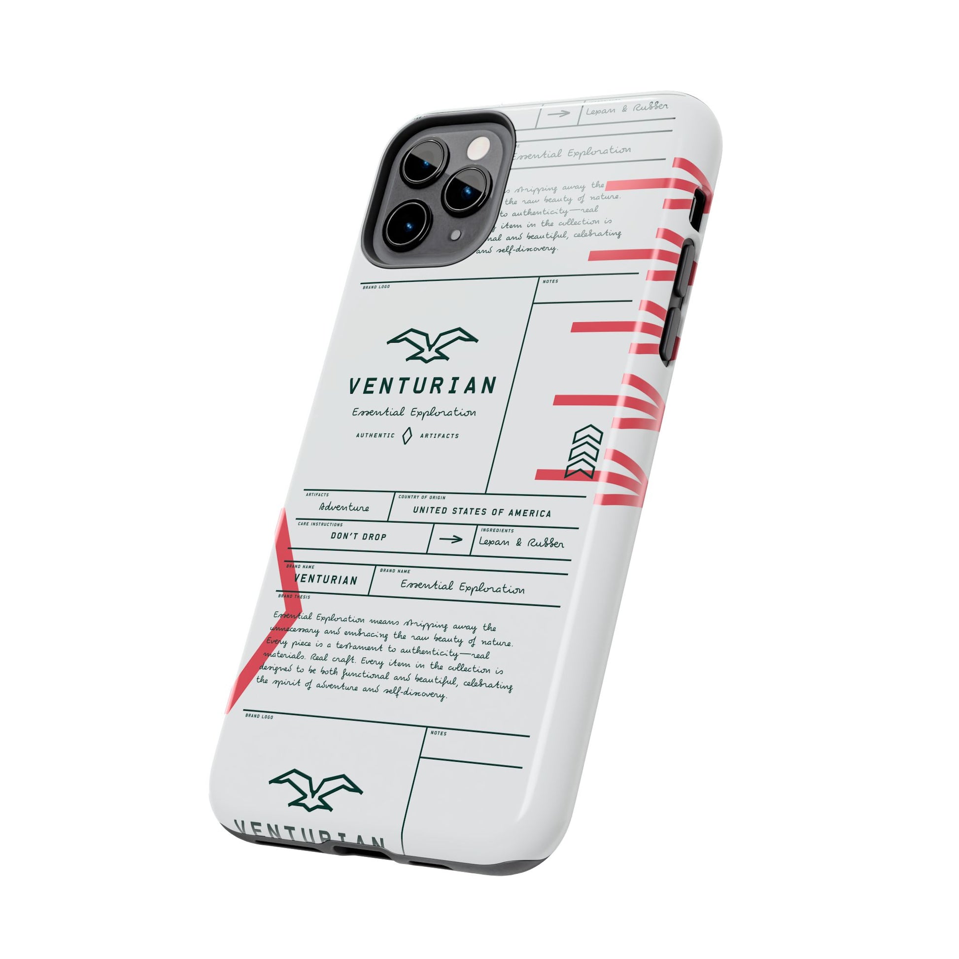 Venturian Phone Case