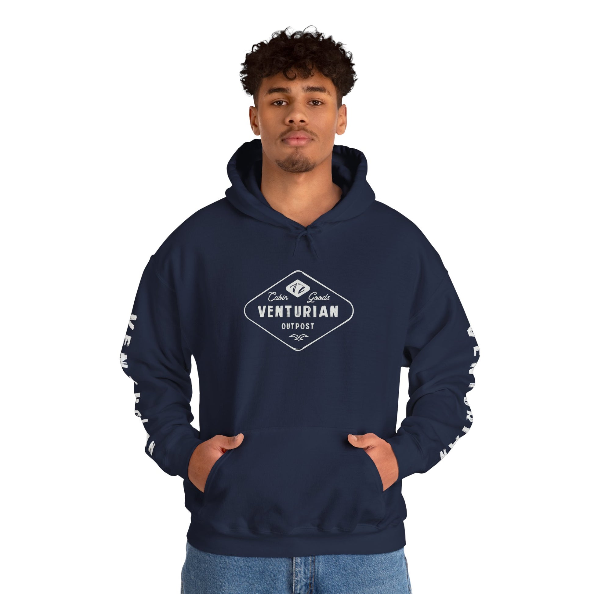 Venturian Outpost Hoodie