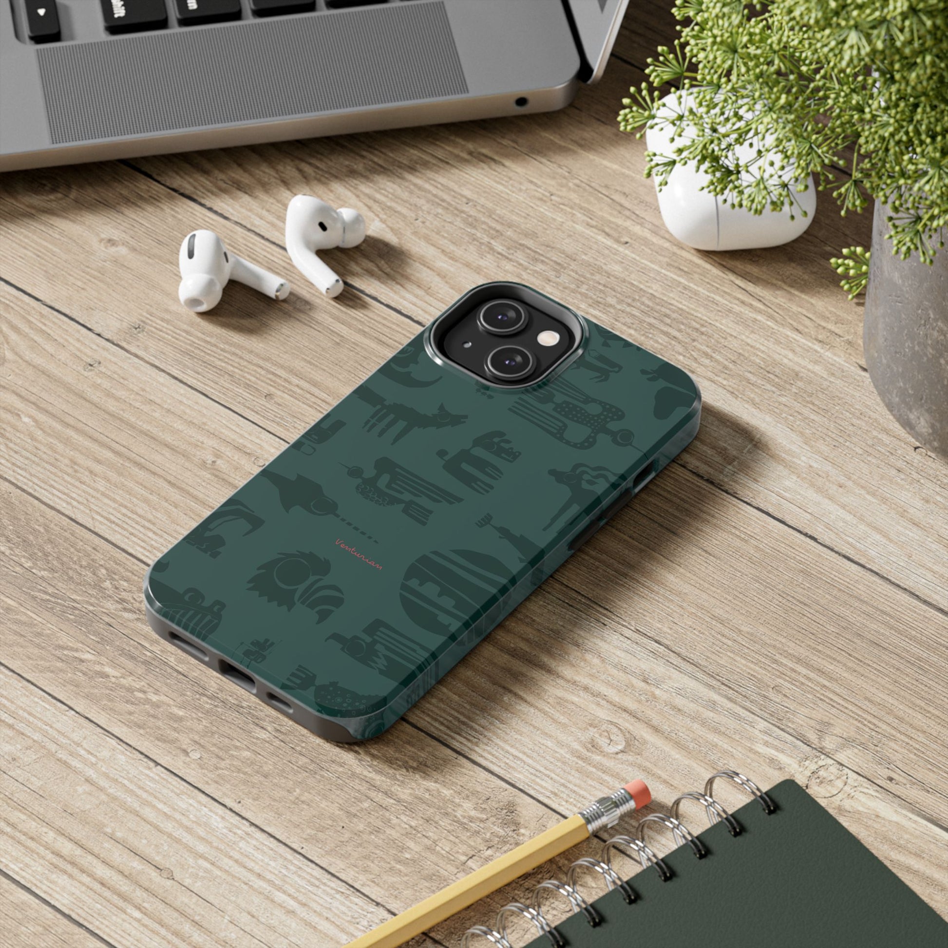 Venturian Creature Phone Case